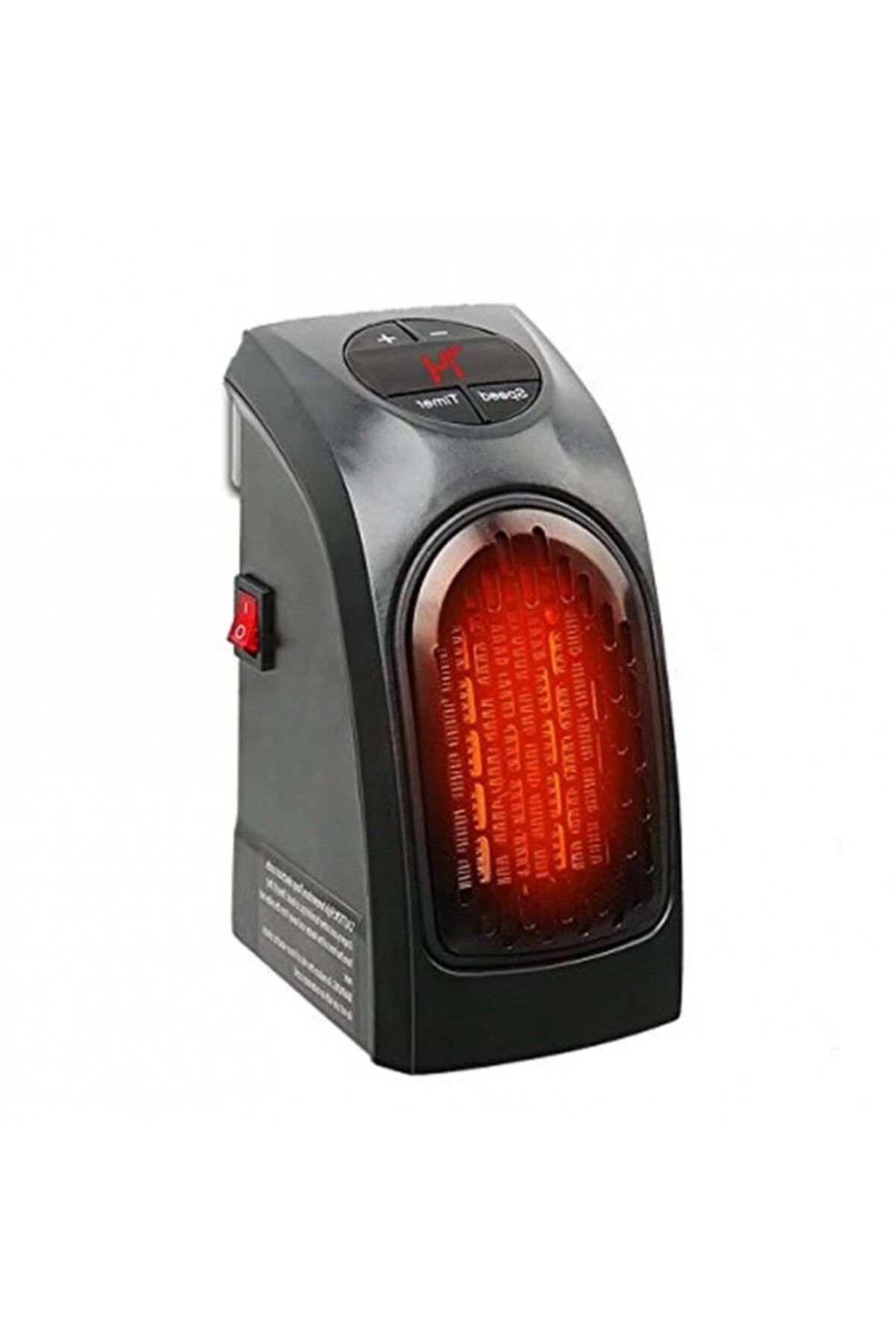 dalimag Handy Heater Aeroterma Electrica Digitala 400w - One Size