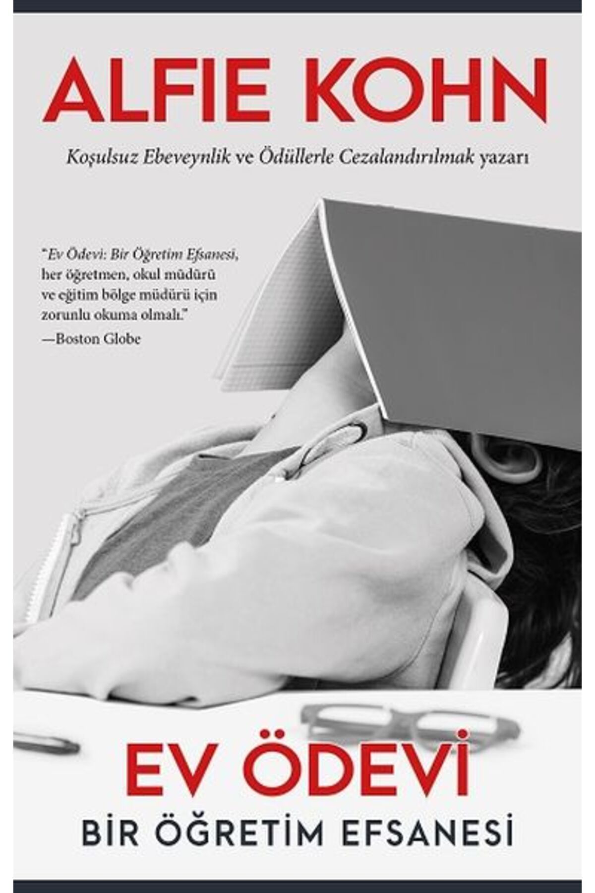 Destek Yayınları Ev Ödevi - Bir Öğretim Efsanesi