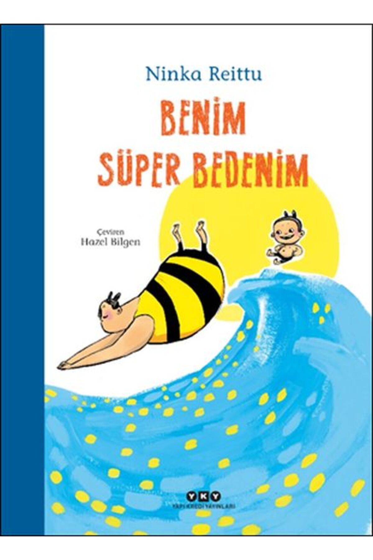 Destek Yayınları Benim Süper Bedenim
