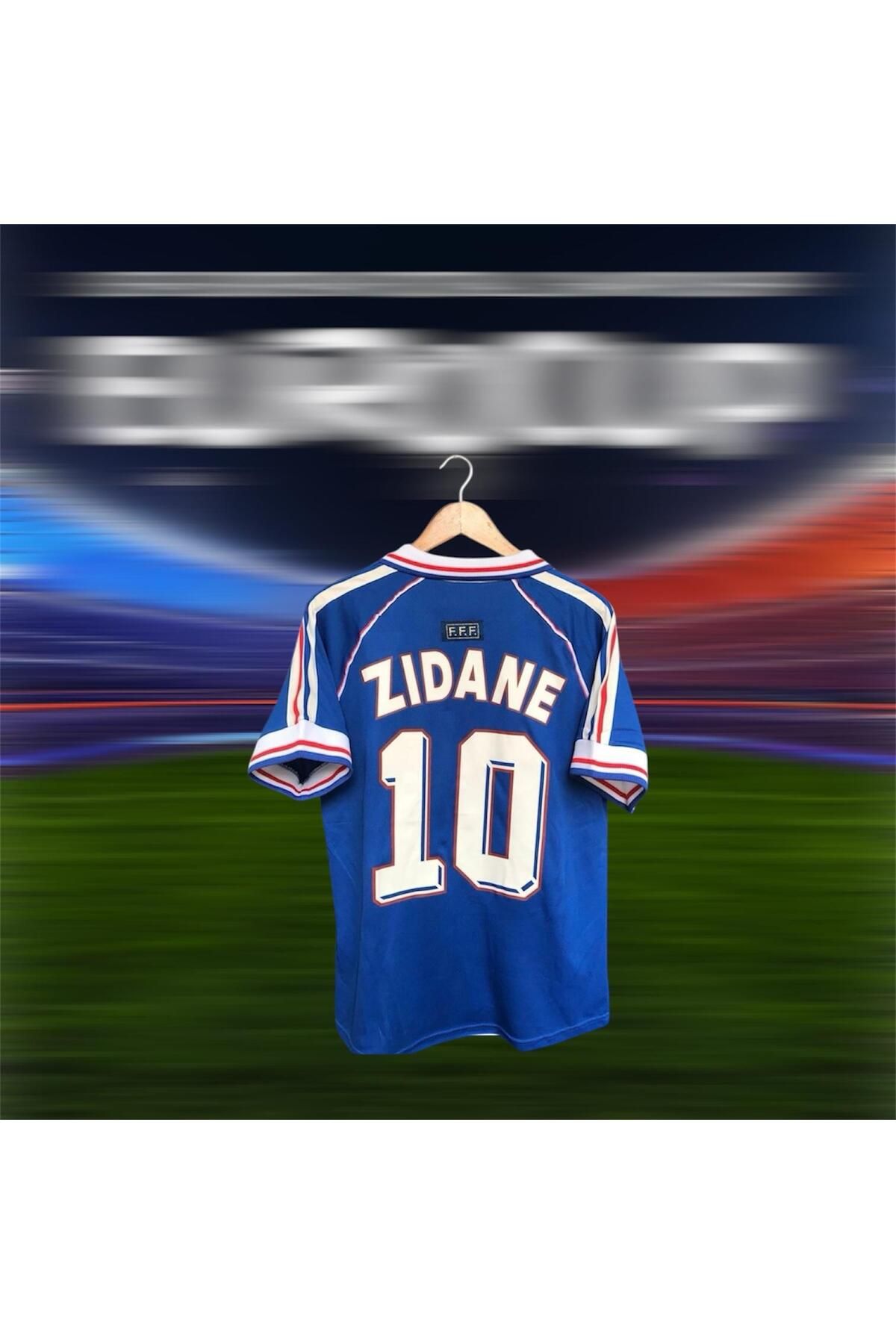 MONARELLA Zidan Zidane 98 Sezon T-shırt