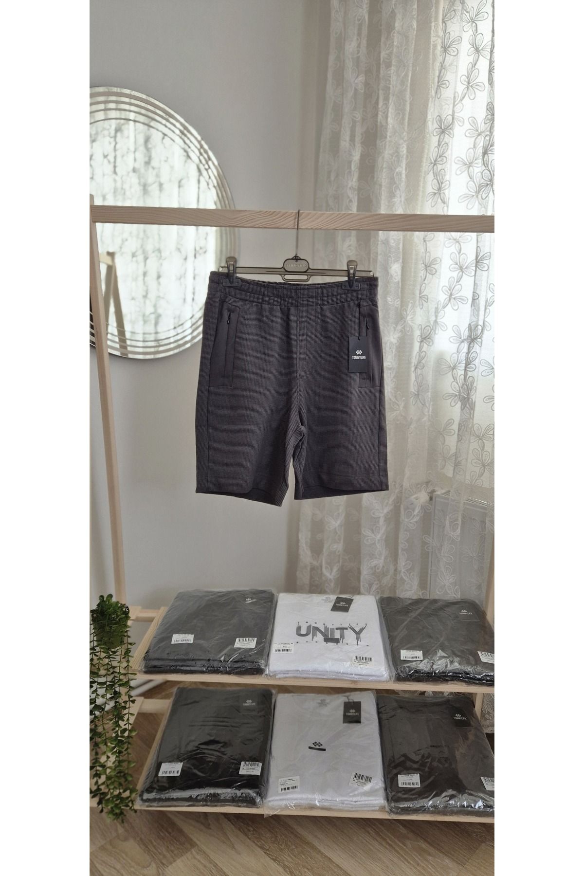 TOMMY LIFE TOMMY LİFE ERKEK ŞORT