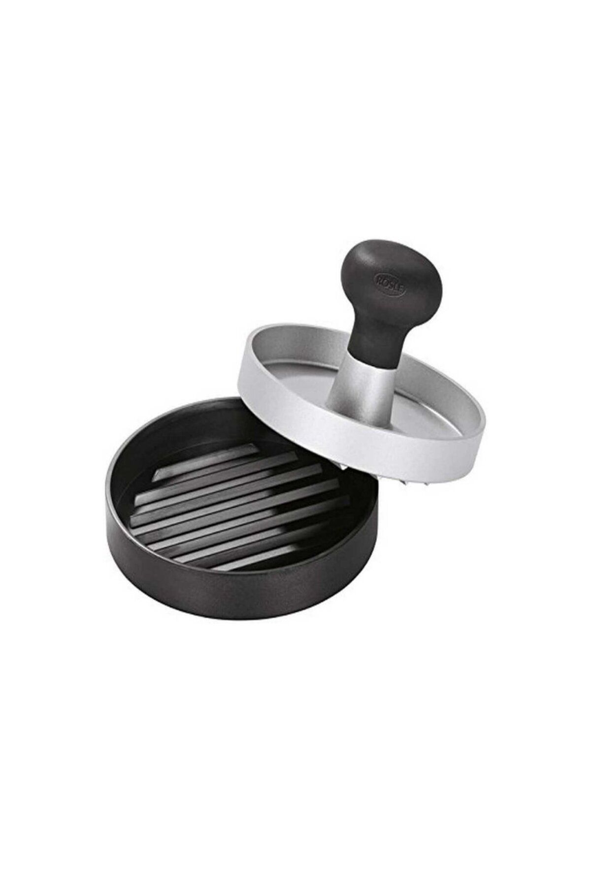 rösle Barbekü Hamburger Köftesi Presi 25082