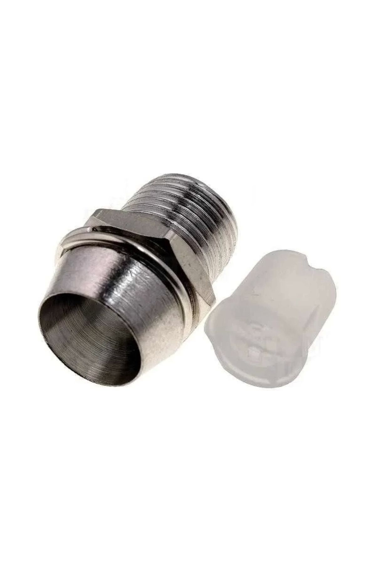 TIEE 5mm Metal Led Yuvası Soketi