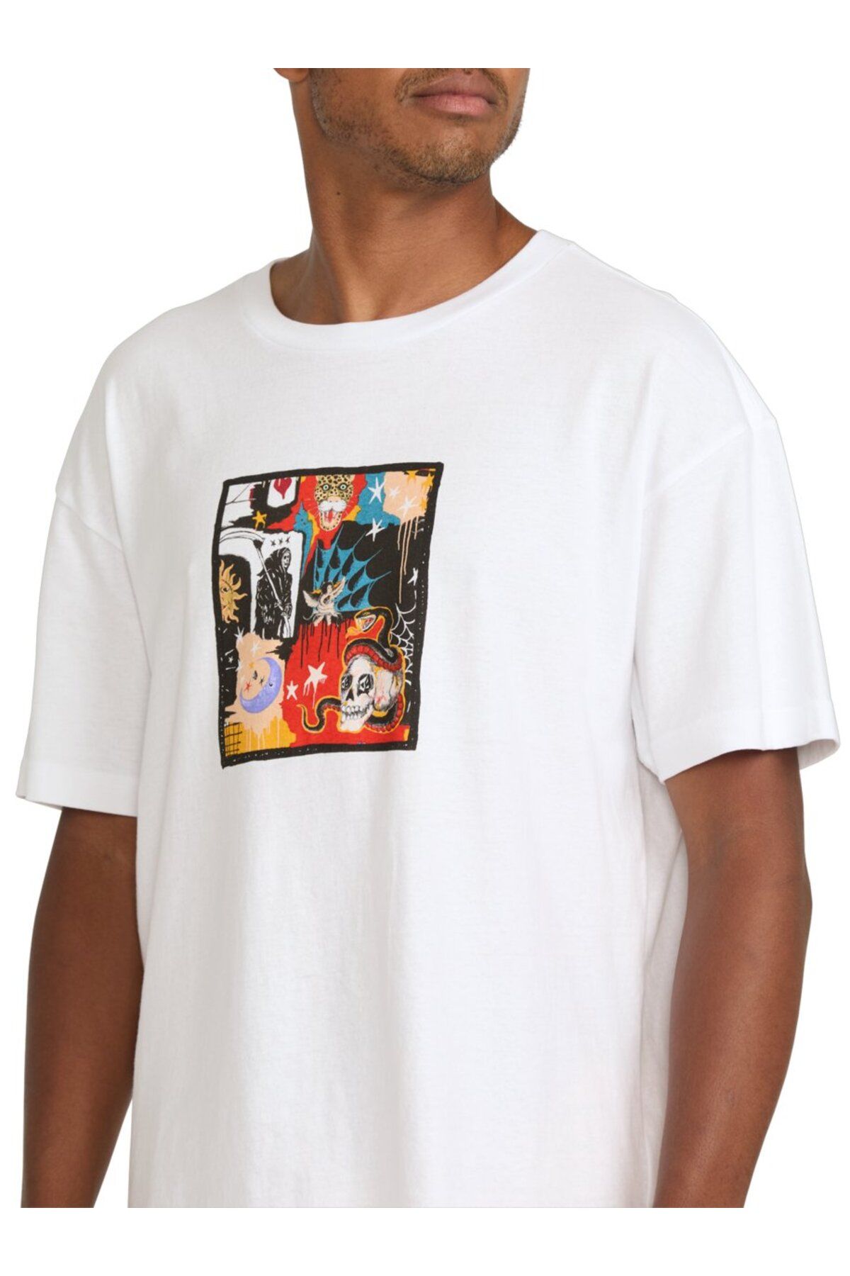 Volcom Fa Seth Conboy Web Sst Tişört