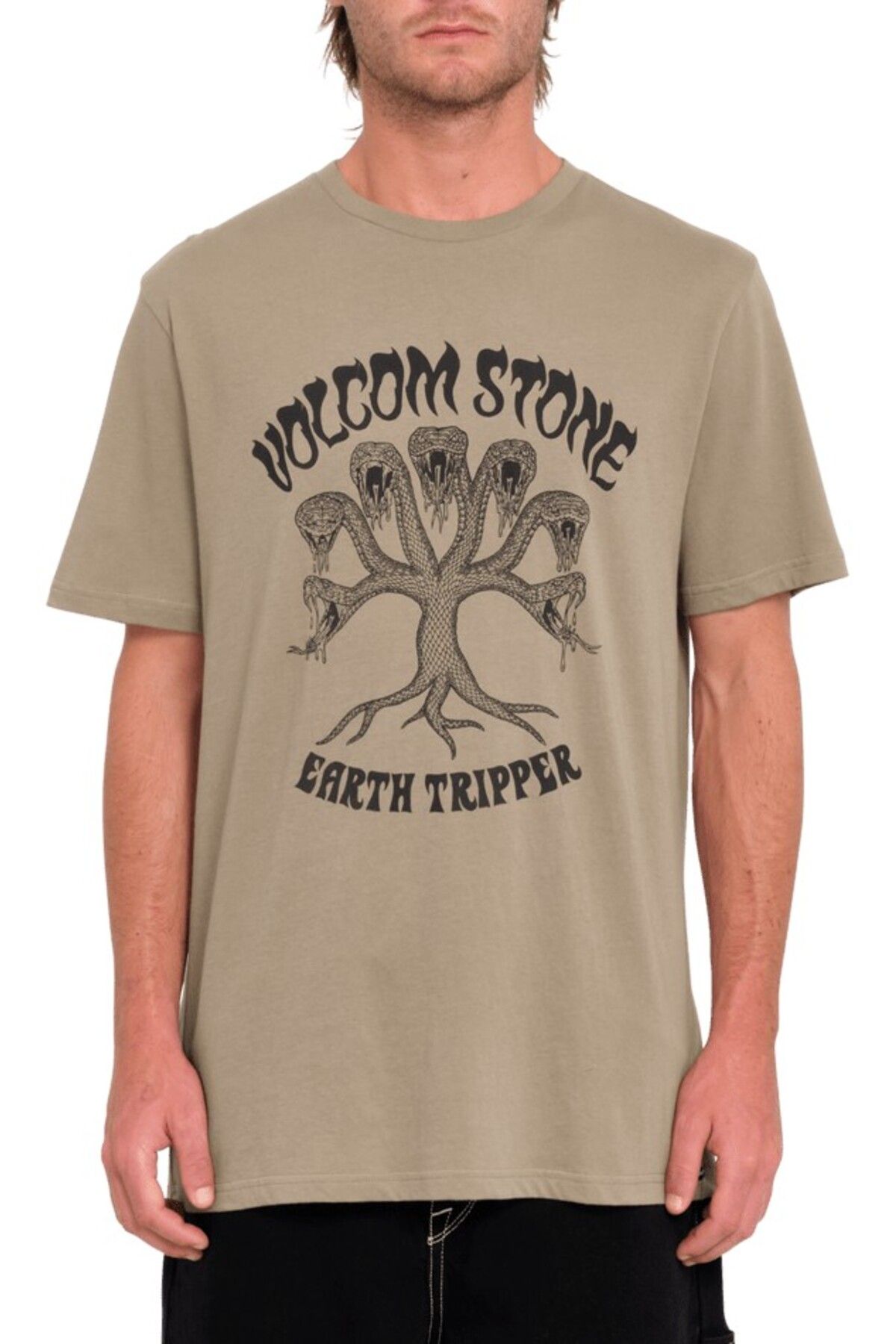Volcom Feeding Tree Sst Tişört