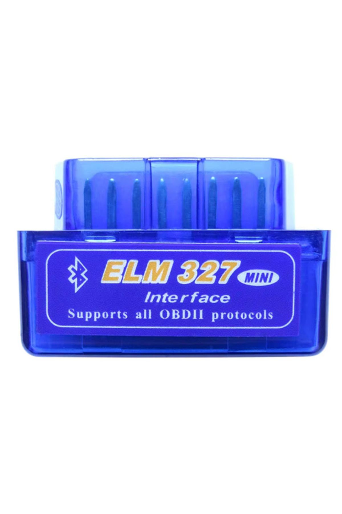 TechStore Oto Araç Arıza Tespit Cihazı Bluetooth Versiyon V1.5 Elm 327