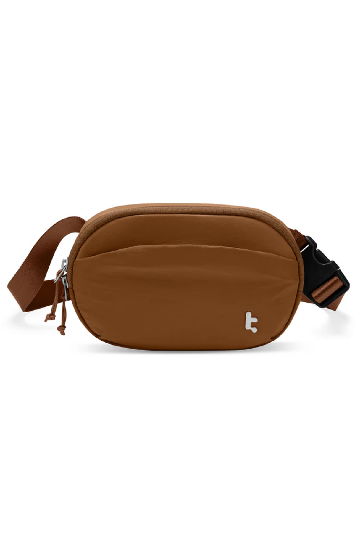 Tomtoc Slingbean T32 Kahverengi 1.5l Aksesuar Bel Ve Omuz Çantası - T32s1y2dr görsel 2