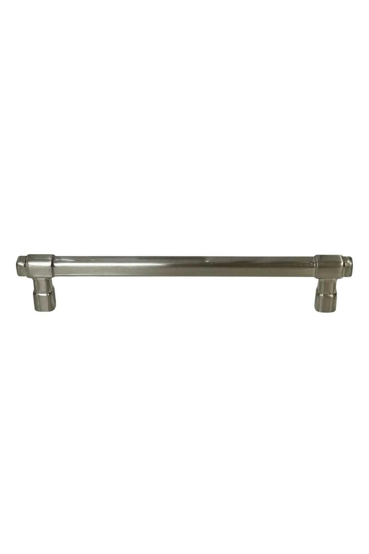 System Mobilya Kulbu Saten Renk 96mm Kulp 1 Adet (SY4712 0096 NB)