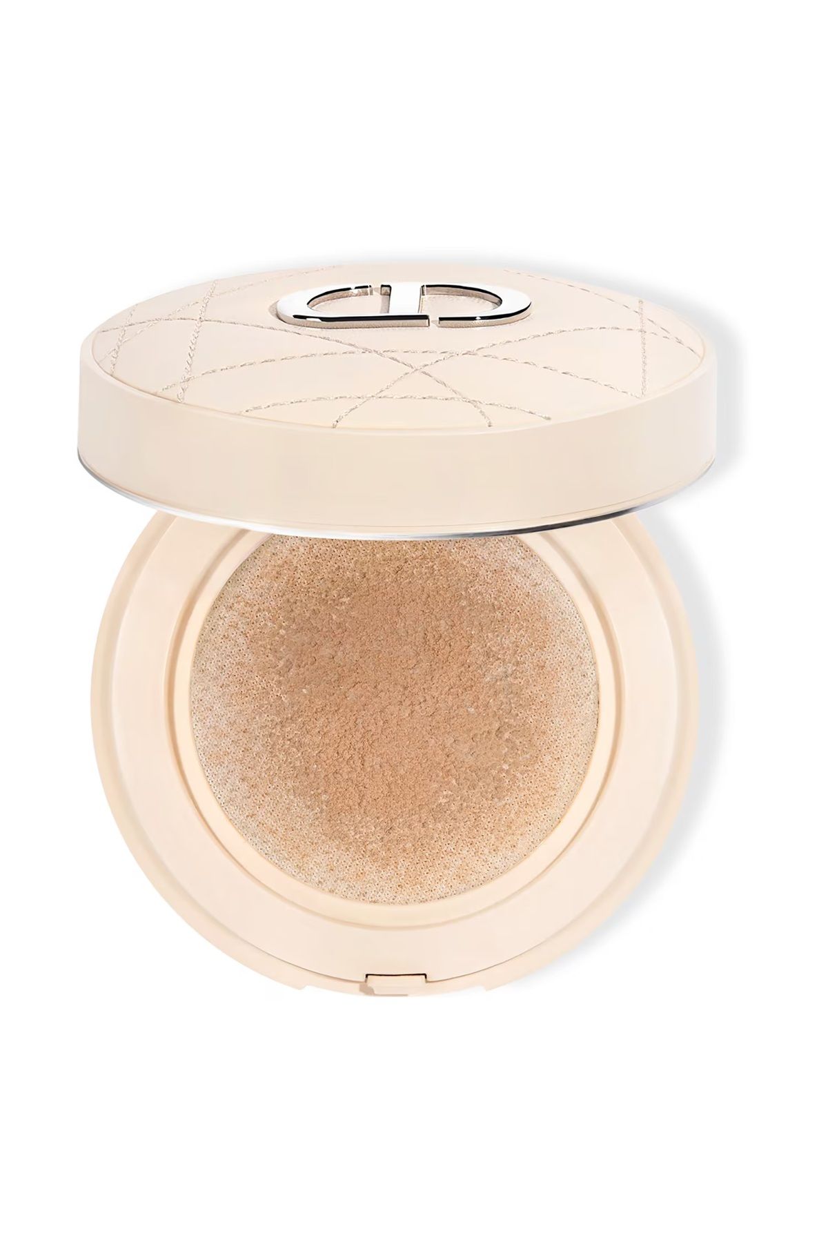 Dior Forever Cushion Powder - Makyaj Sabitleyici Kadifemsi Ve Işıltılı İpeksi Dokulu Pudra - 040