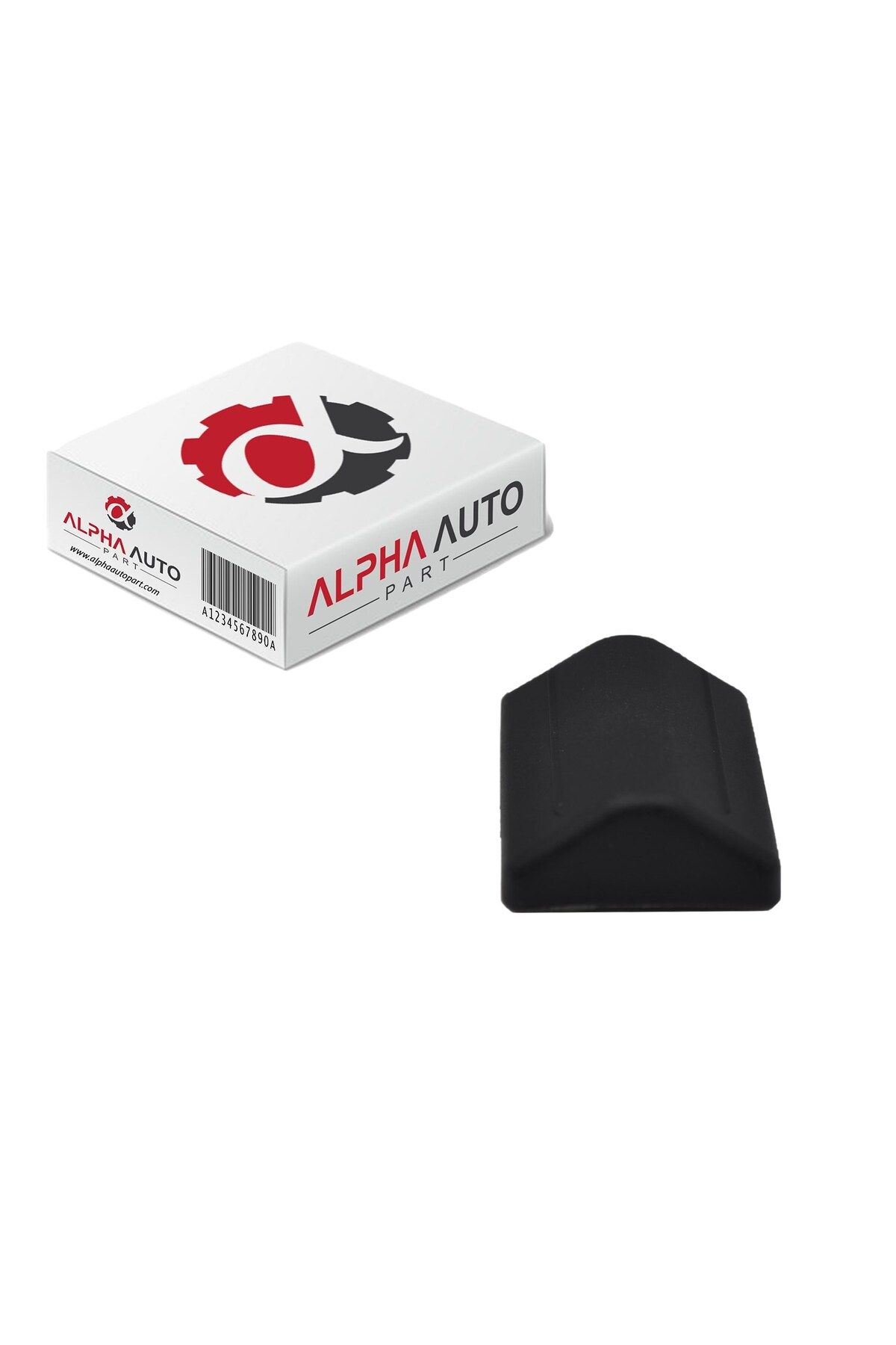 ALPHA AUTO PART Volkswagen Golf, Caddy, Passat, Transporter T5 için Sürgülü Kapı Kilit Plastiği