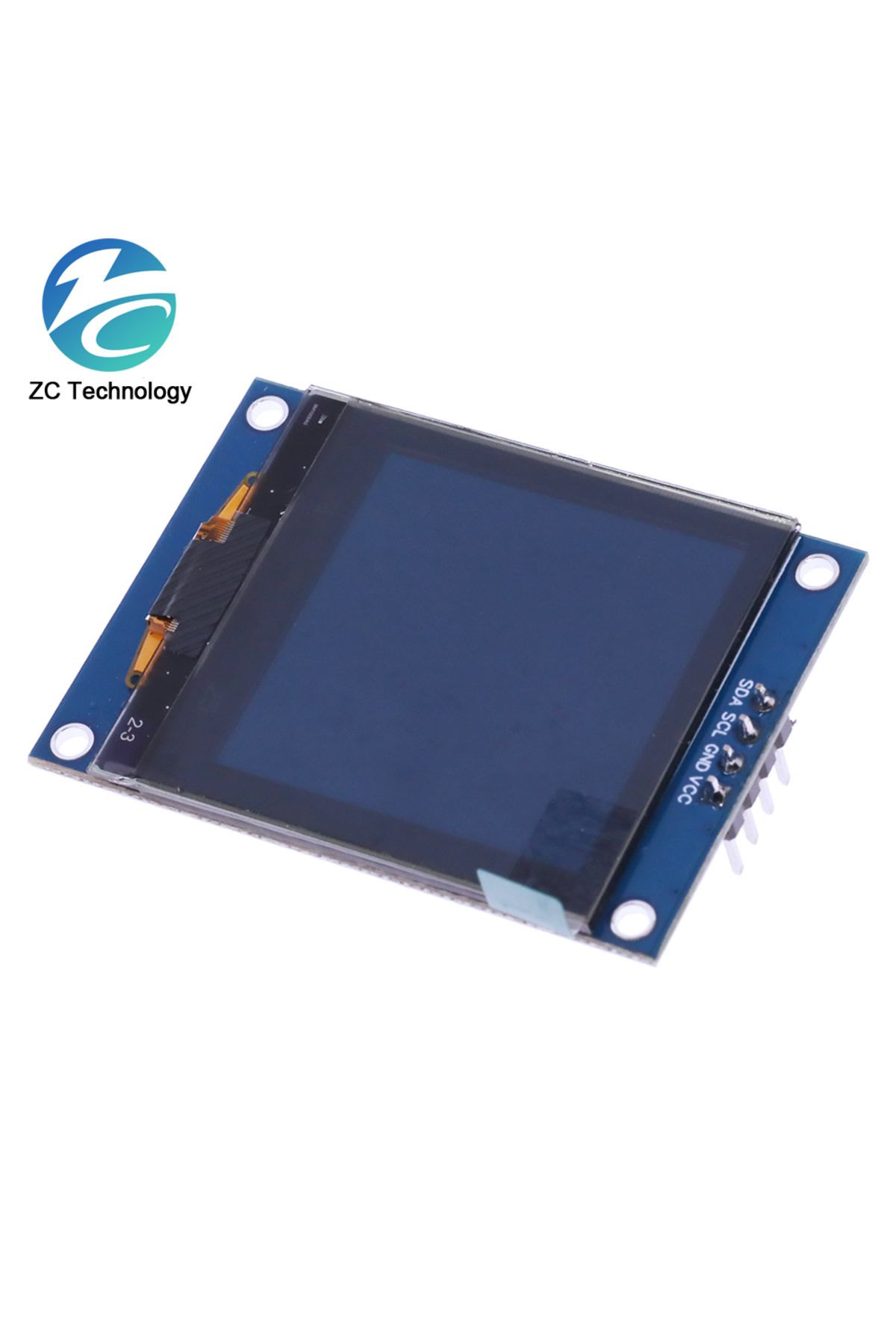 Choice-ALL NEW 1.5 Inch 128x128 OLED Shield Screen Module High quality Product For Raspberry Pi For STM3... 3