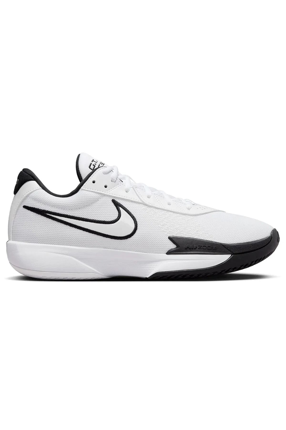 Nike Air Zoom G.T. Cut Beyaz Basketbol Ayakkabısı TUBI