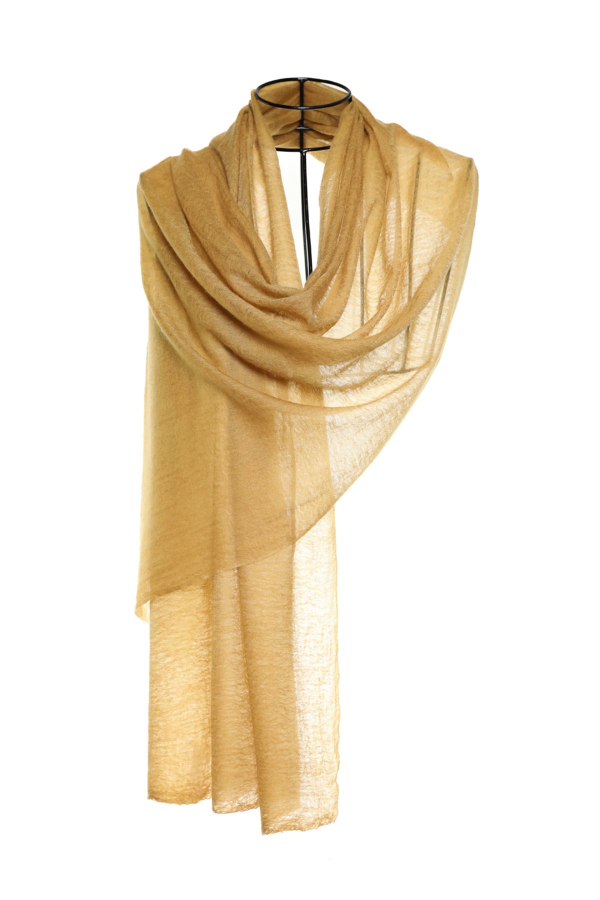 CASHMERE AND SİLK MAWLANA %100 BEBEK KAŞMİR ŞAL