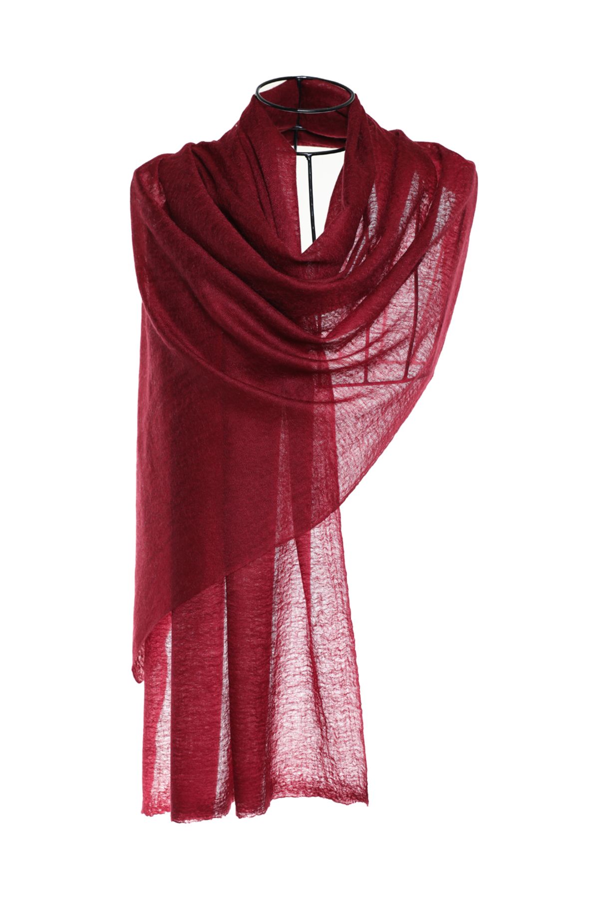 CASHMERE AND SİLK MAWLANA %100 BEBEK KAŞMİR ŞAL
