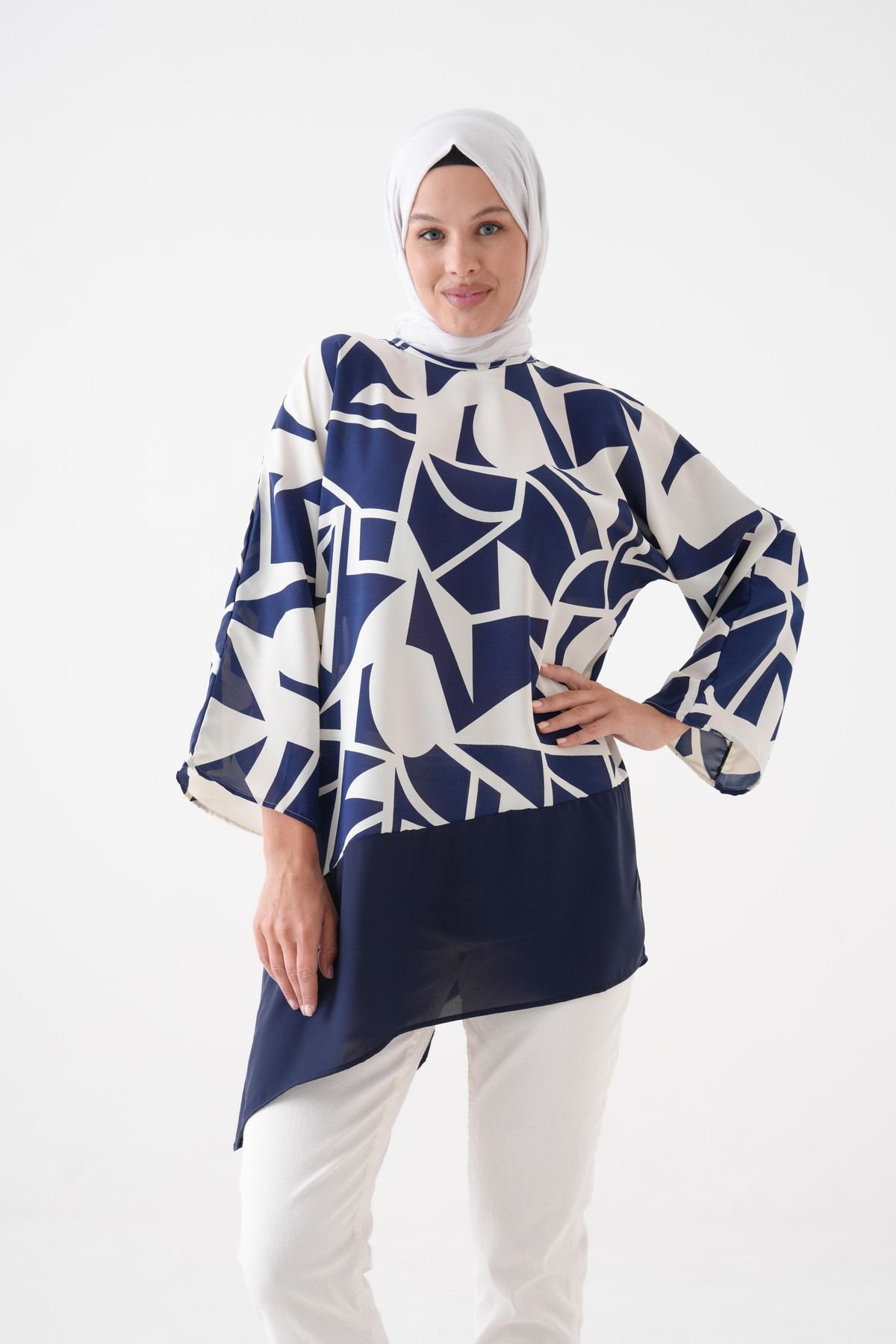 TUNCAY bluz tunik