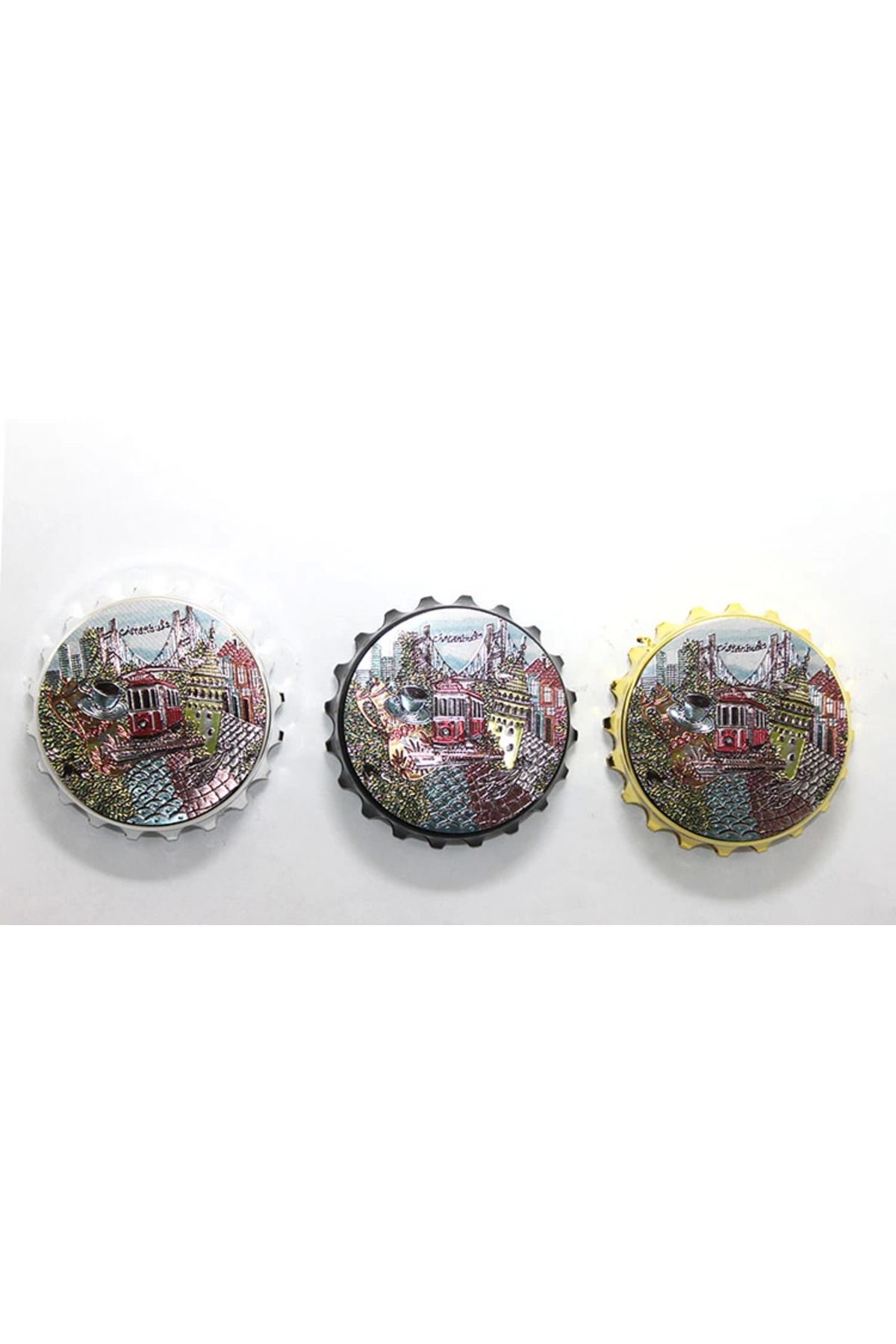 Serero İstanbul Temalı Magnet Alk2232