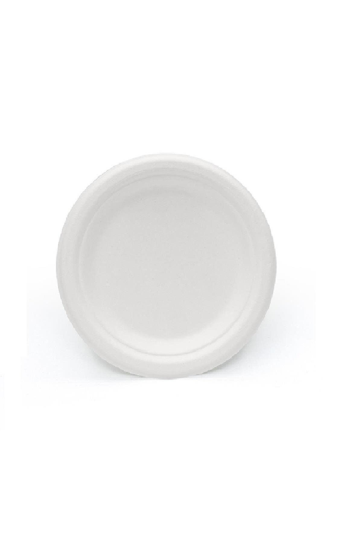alsepeteavm Roll-up Doğa Dostu Tabak 16cm 25li