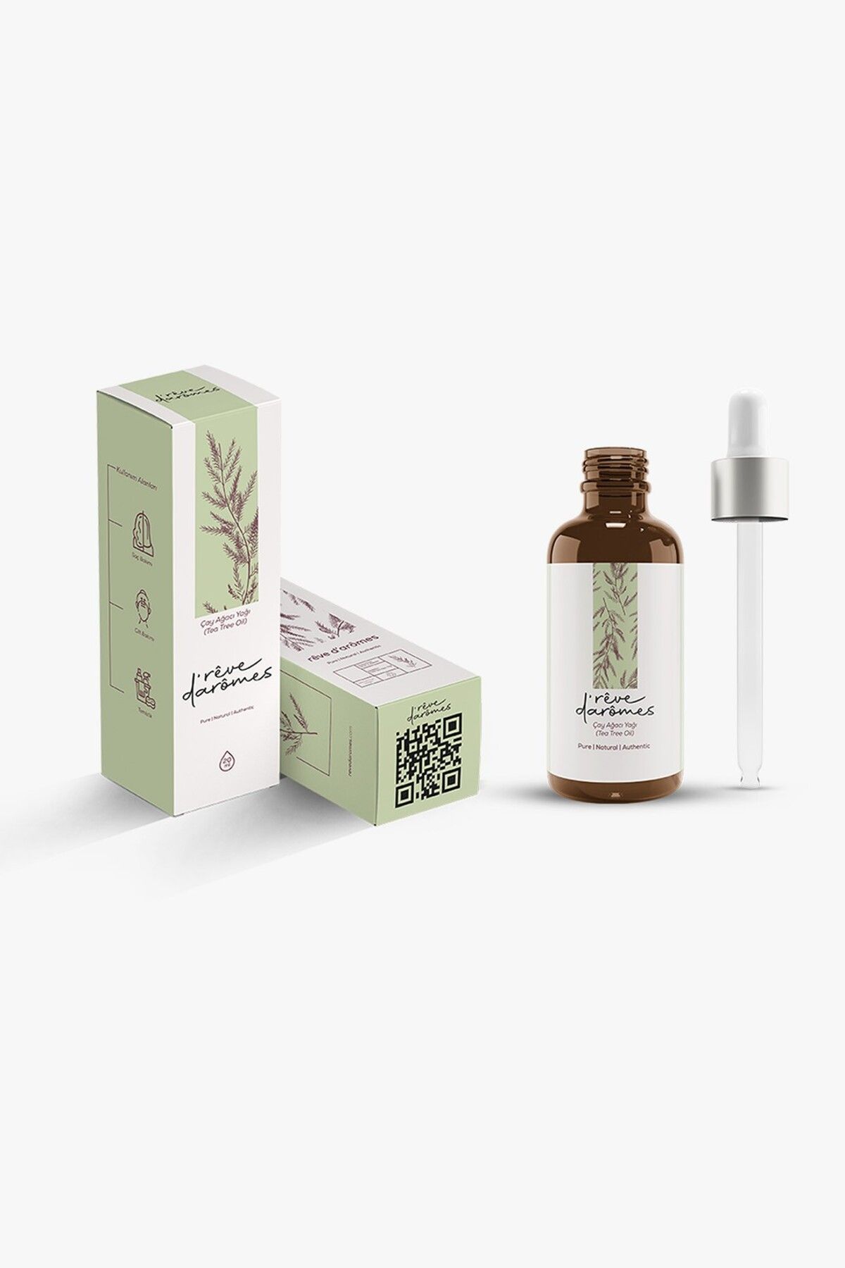 Rêve d’Arômes %100 Doğal Çay Ağacı Yağı – 20 ml