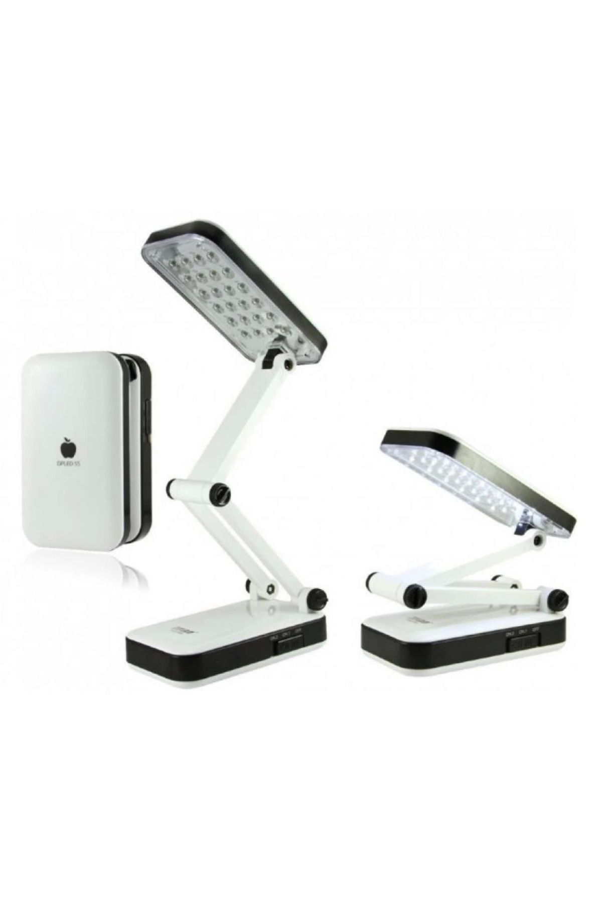 Serero P-088 Sarjlı Robot Led Masa Lambası