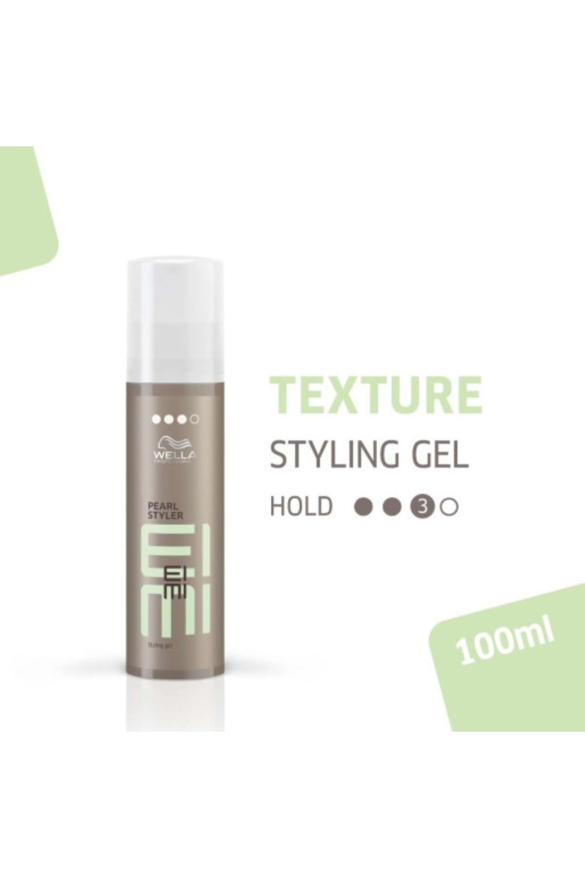 ژل مو EMI مروارید موهای روشن ژل150 میل موی سر Wella