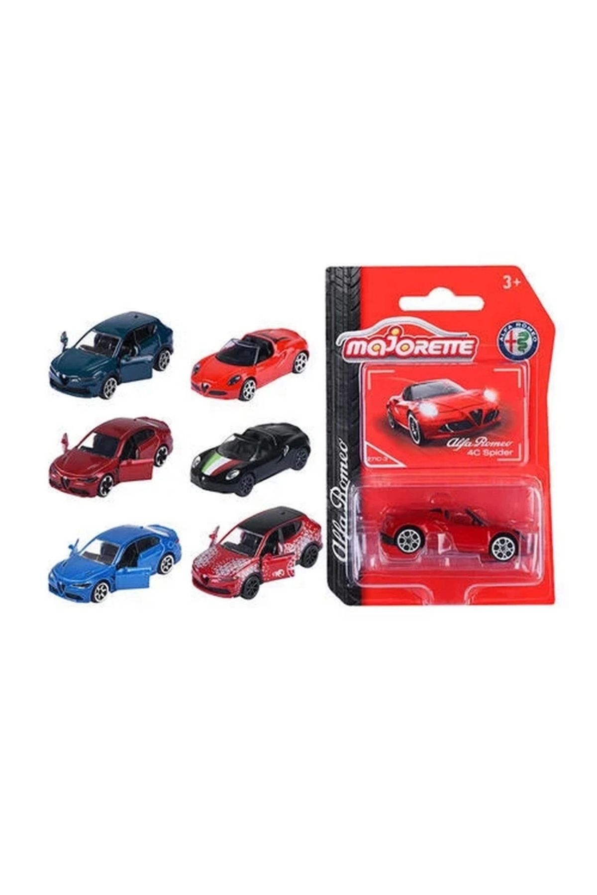 Eng Nessiworld Majorette İtalyan Arabalar