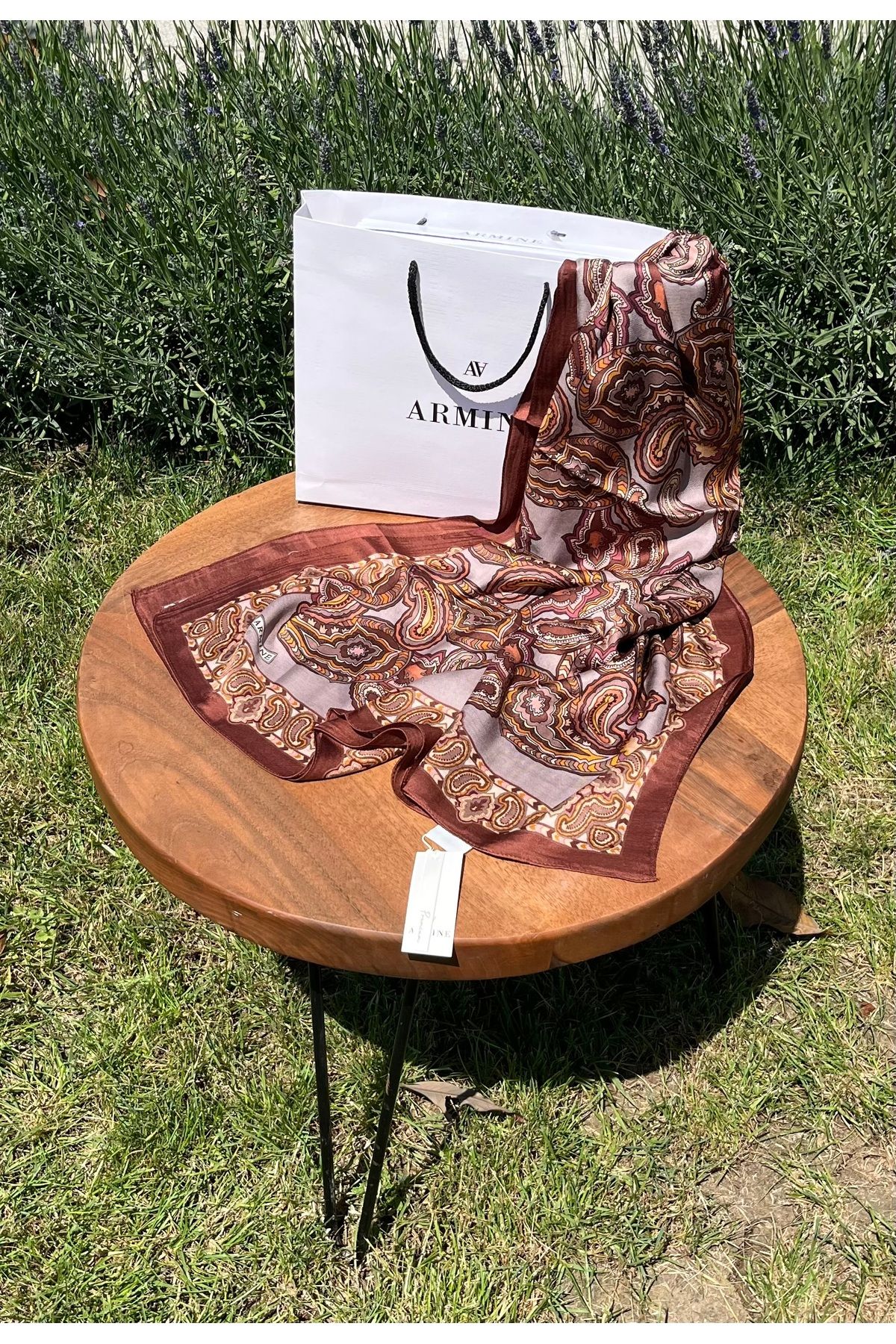 Armine PREMIUM ŞAL