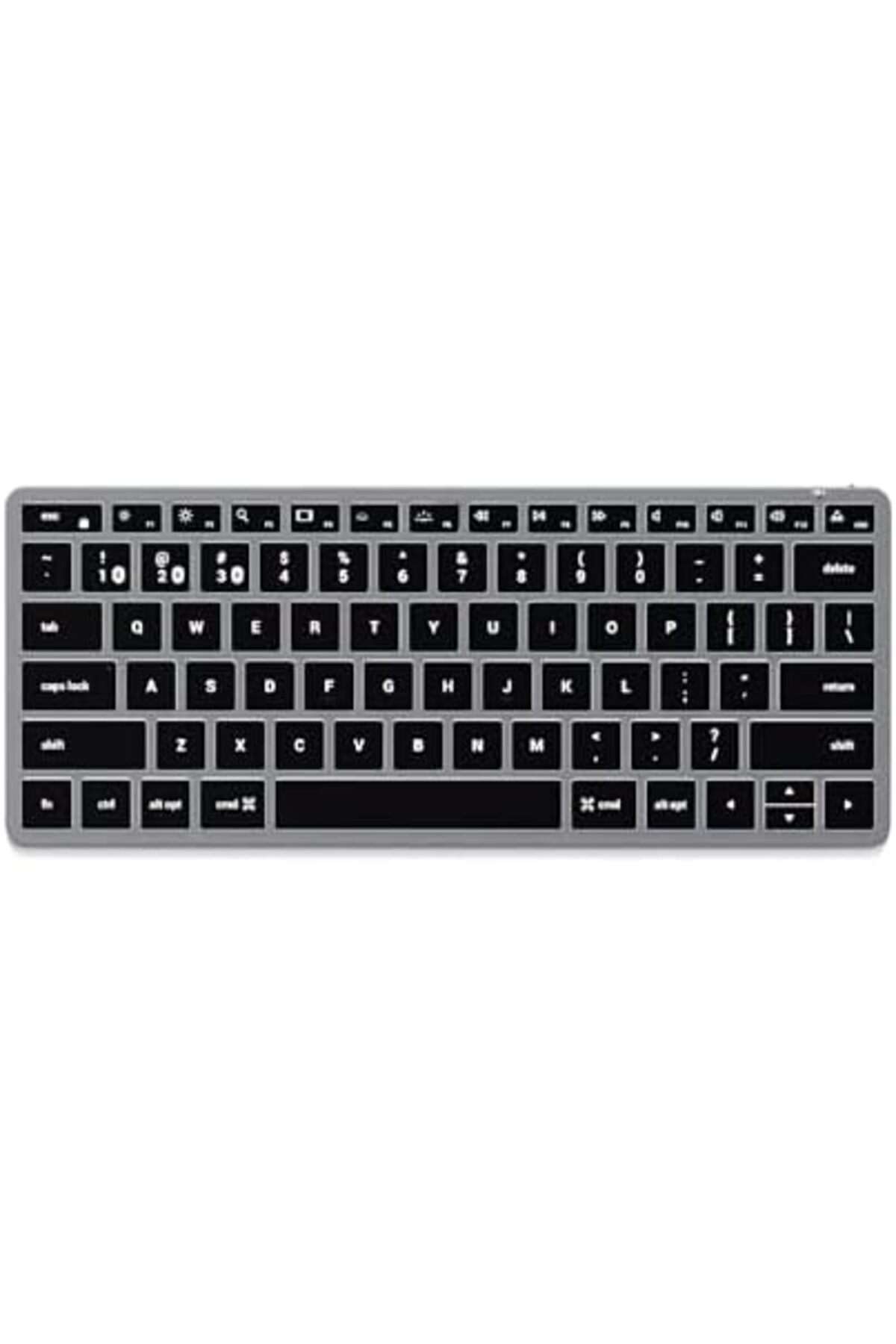 Satechi Slim X1 Bluetooth Backlit Keyboard – Illuminated Keys