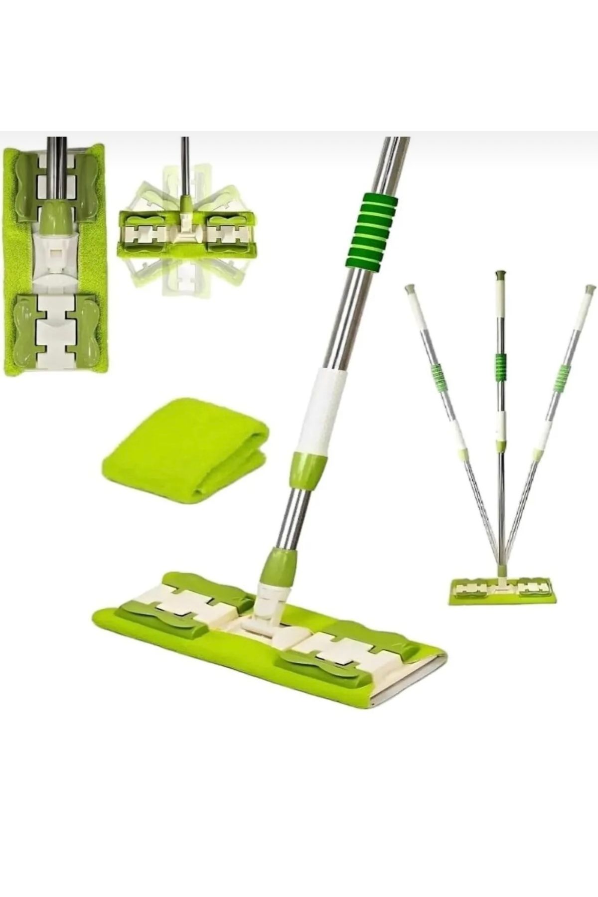 Salkım Home CLAMP CLOTH MOP