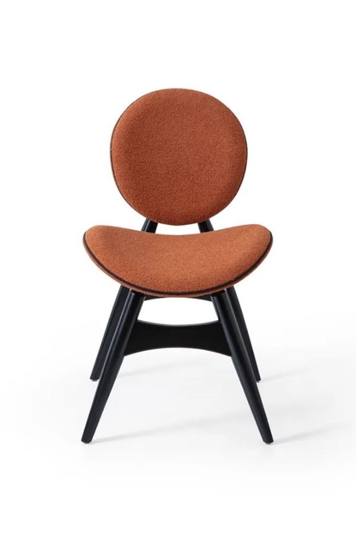 Gazzini Furniture Orion Teddy İskandinav Sandalye
