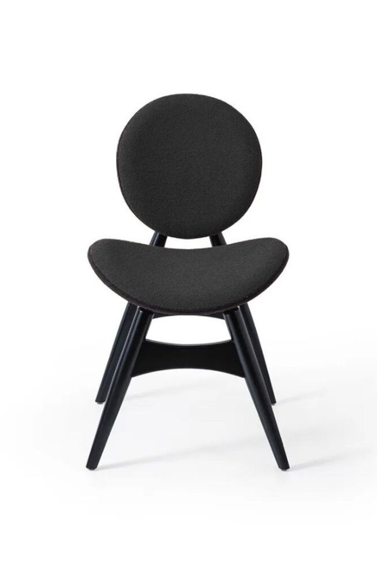 Gazzini Furniture Orion Teddy İskandinav Sandalye
