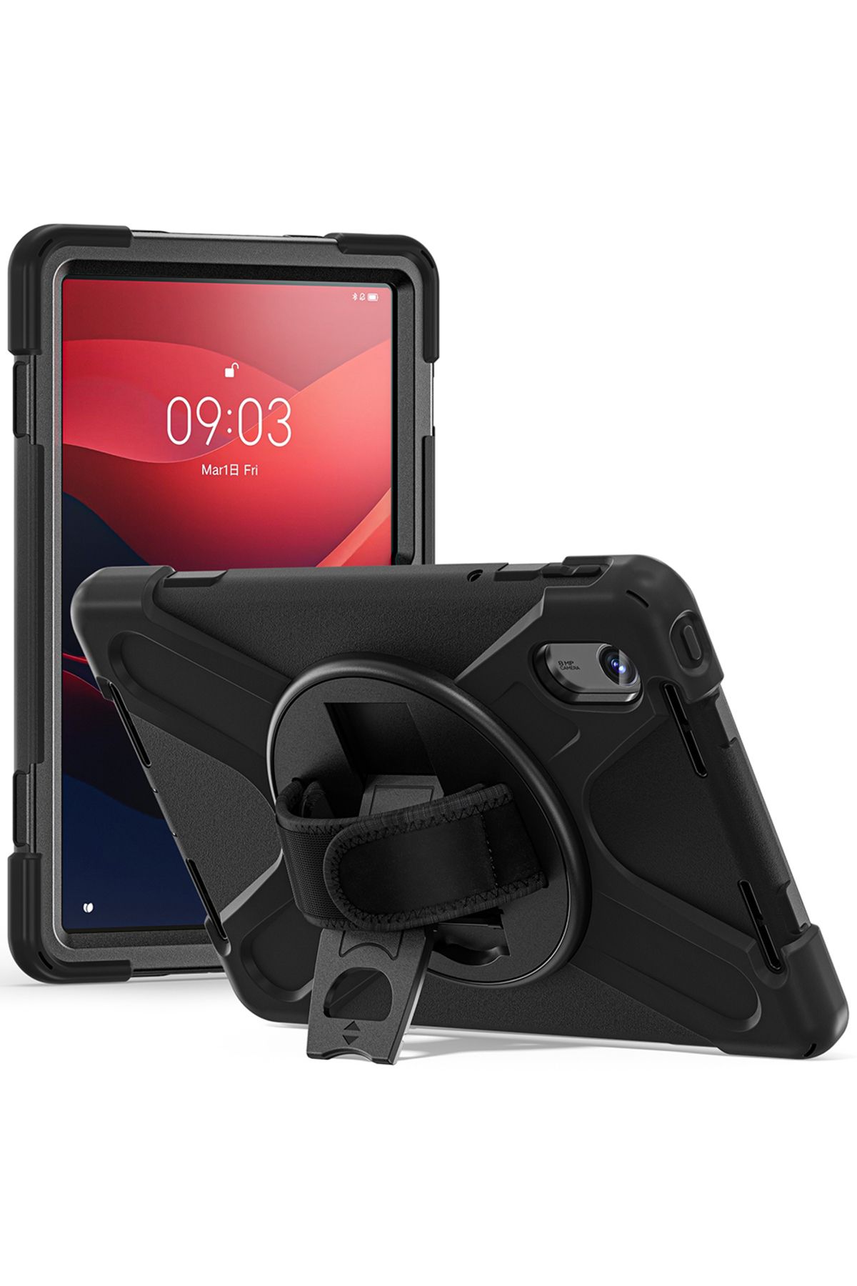 HTstore Lenovo Tab M11 TB-330FU Zore Defender Tablet Silikon