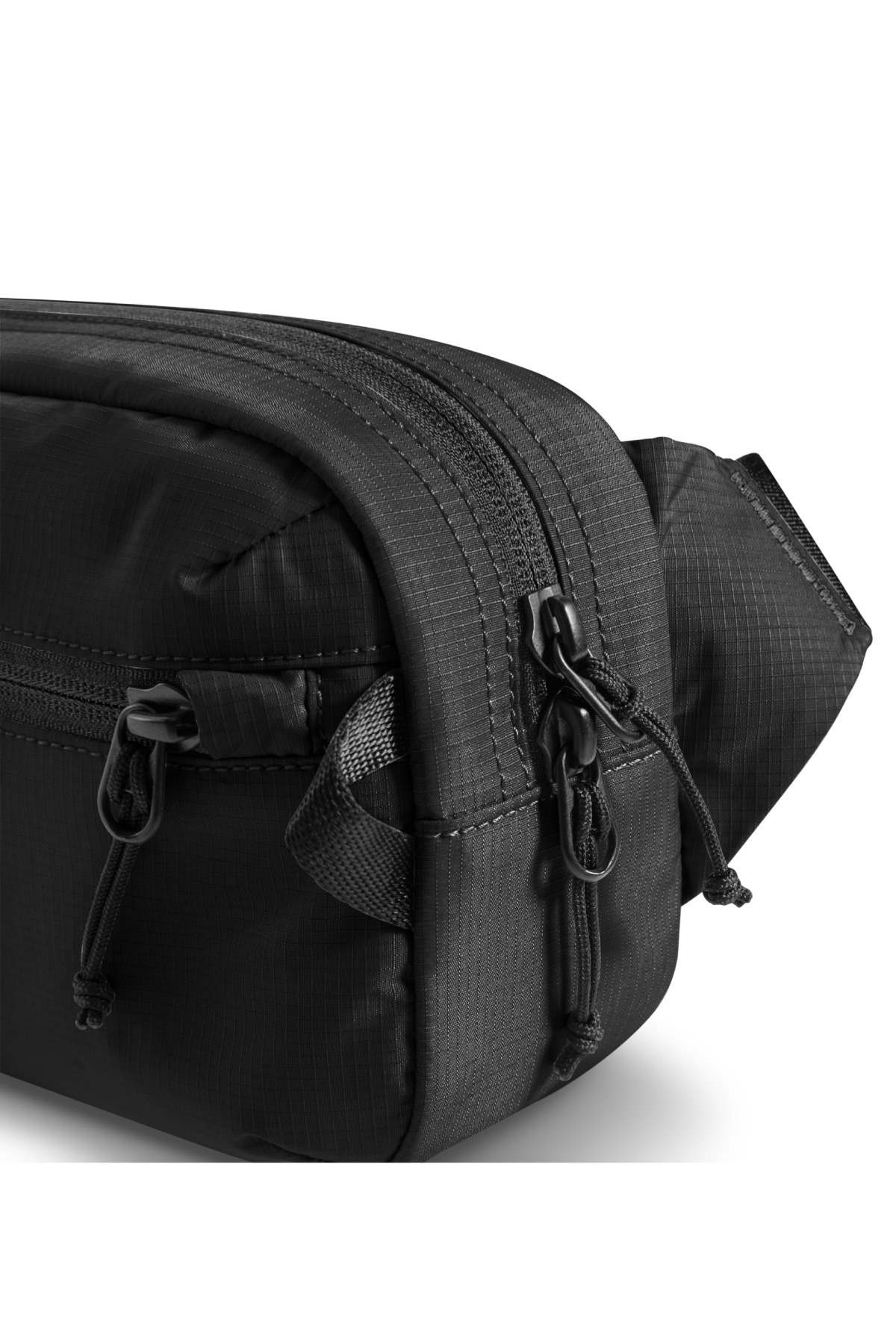Tomtoc Aviator T33 Siyah 1.5L Aksesuar El ve Omuz Çantası - T33S1D1 görsel 5