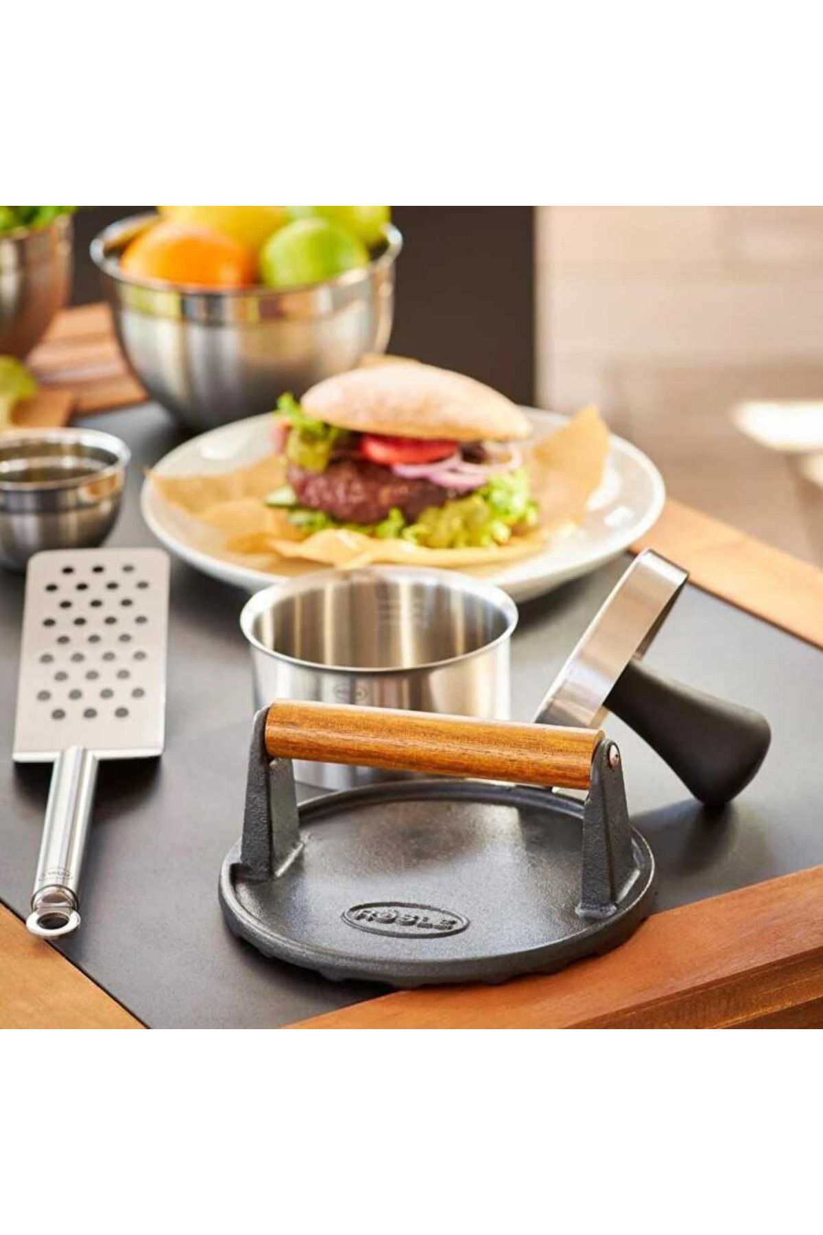 rösle Barbekü Burger Seti 25426