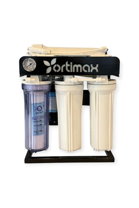 RO-STAR WATER SYSTEMS Ortimax 10'' 300 GPD Direk Akış Su Arıtma Sistemi