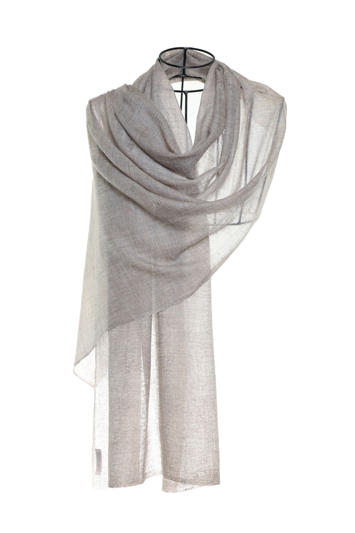CASHMERE AND SİLK MAWLANA %100 BEBEK KAŞMİR ŞAL