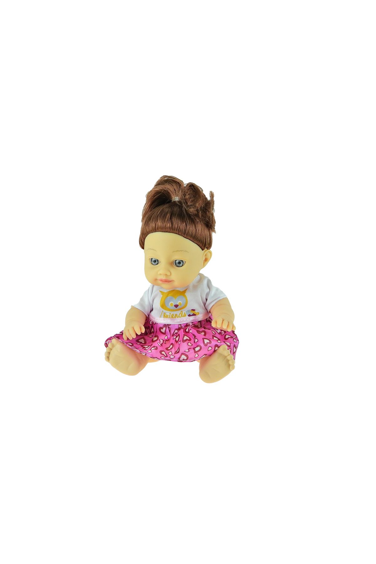 uzman ithalat Oyuncak Bebek Suzy Konuşan Bebek 25 Cm