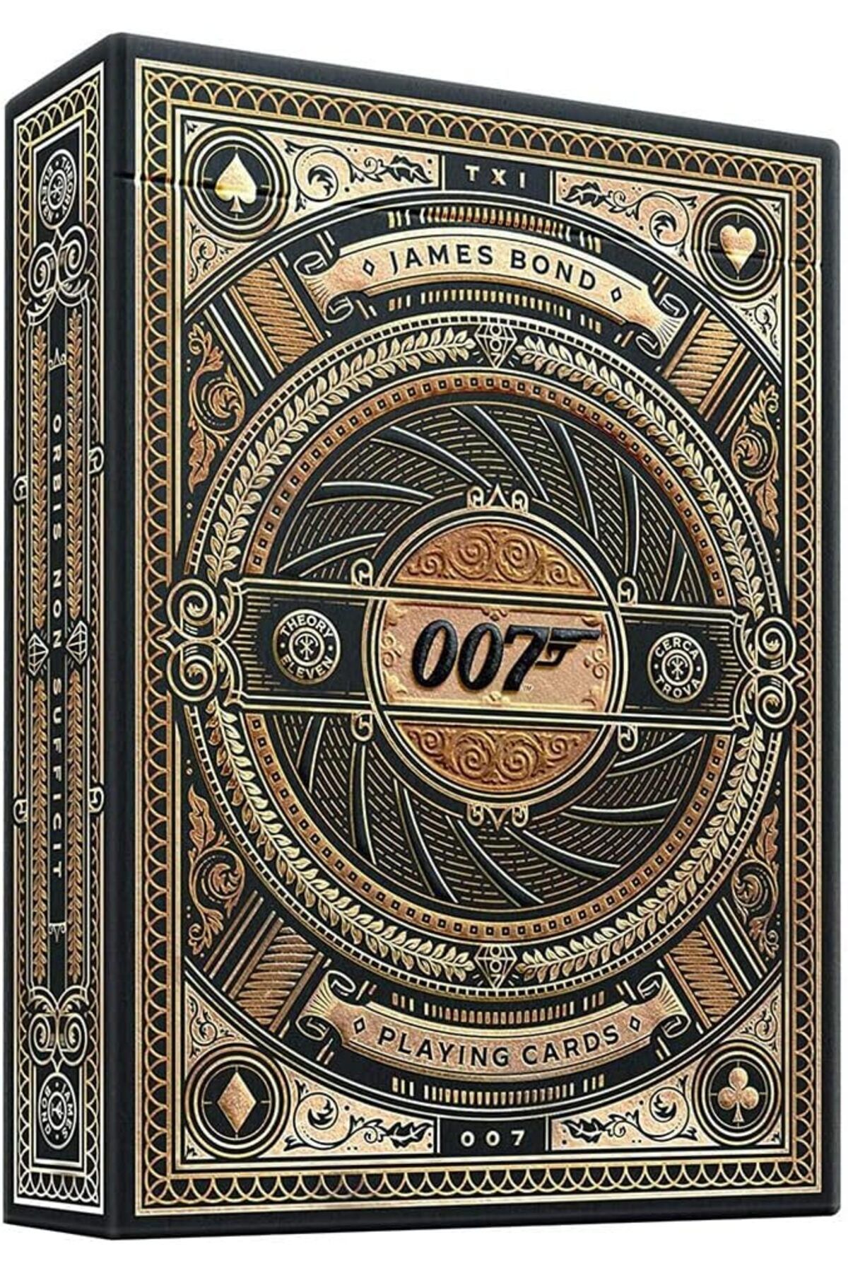 Theory11 007 James Bond İskambil Oyun Kartı