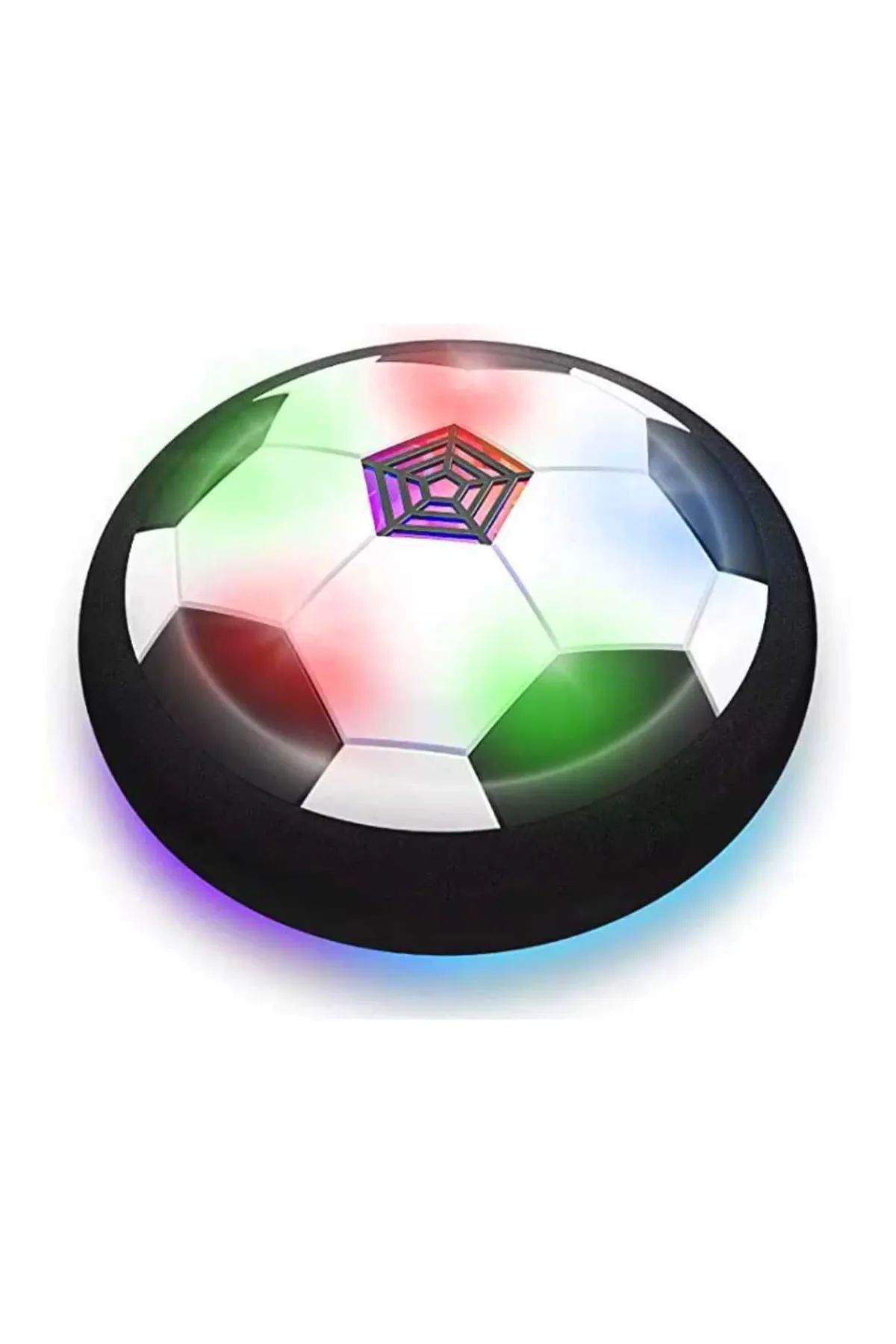 DEMPOWER Seçtim Aldım Futbol Topu Işıklı Hover Soccer Ball 6