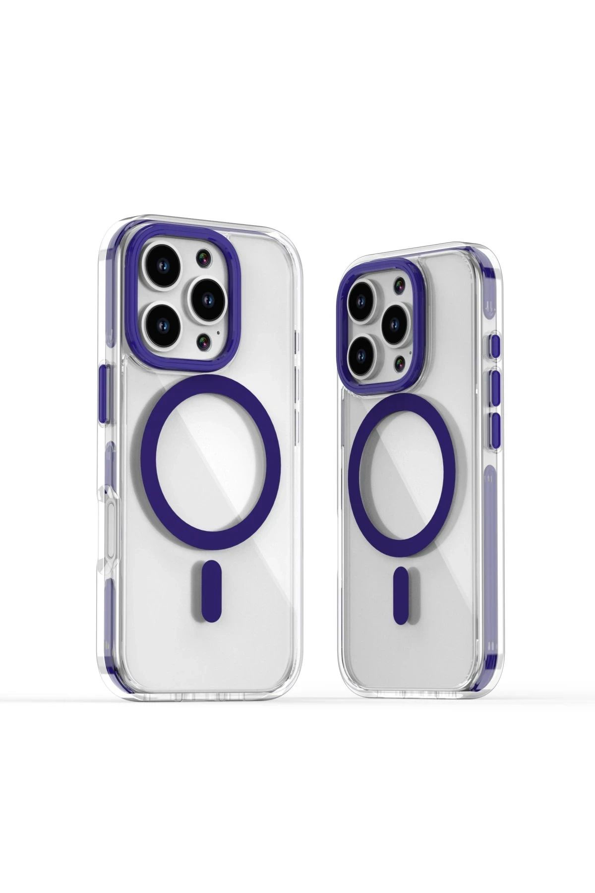 nerede bulurum Joko iPhone 16 Pro Max Bella Magsafe Kapak - Mavi
