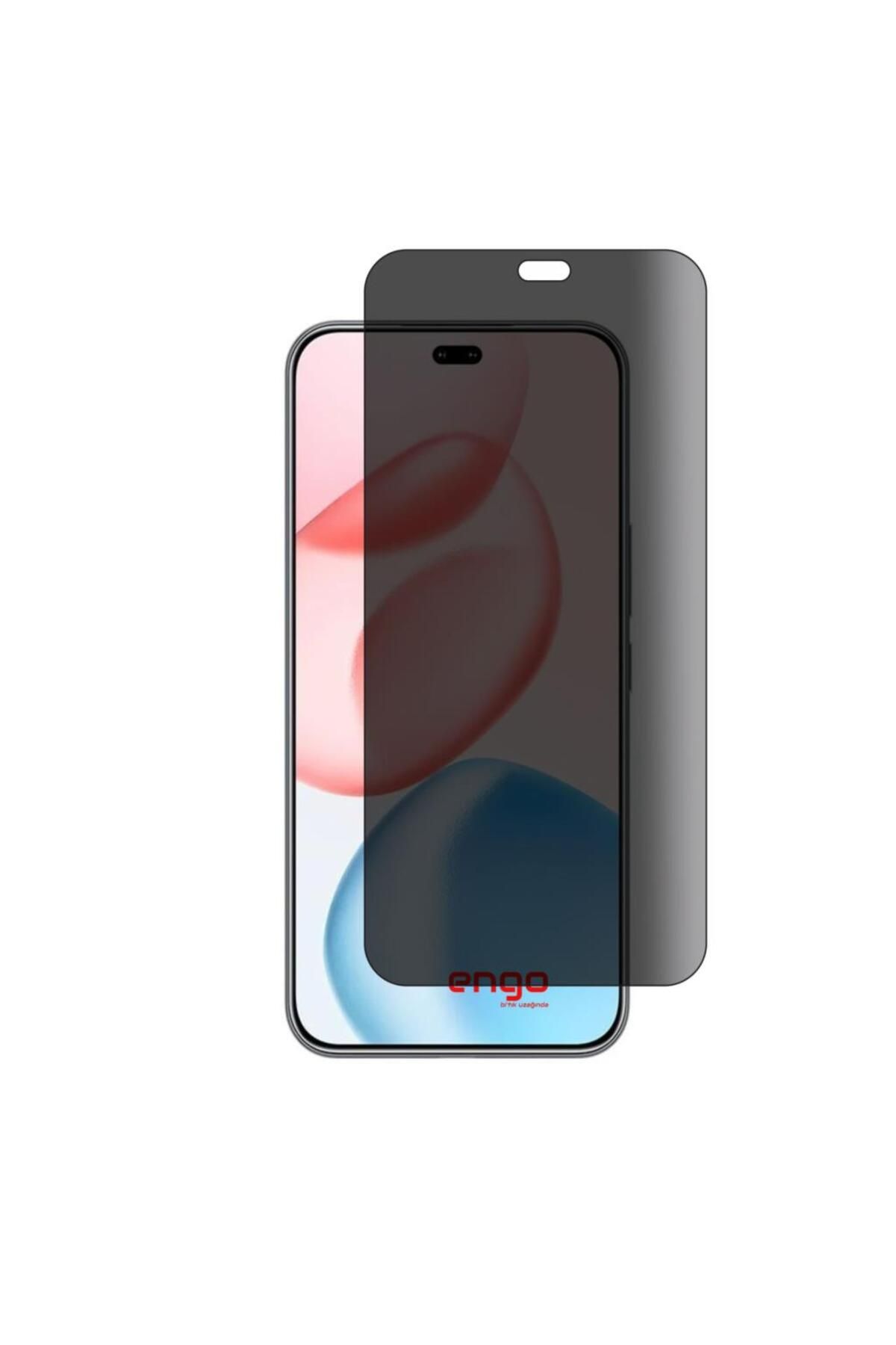Engo Honor 400 Pro Hayalet Ekran Koruyucu Gizliliğinizi Koruyun