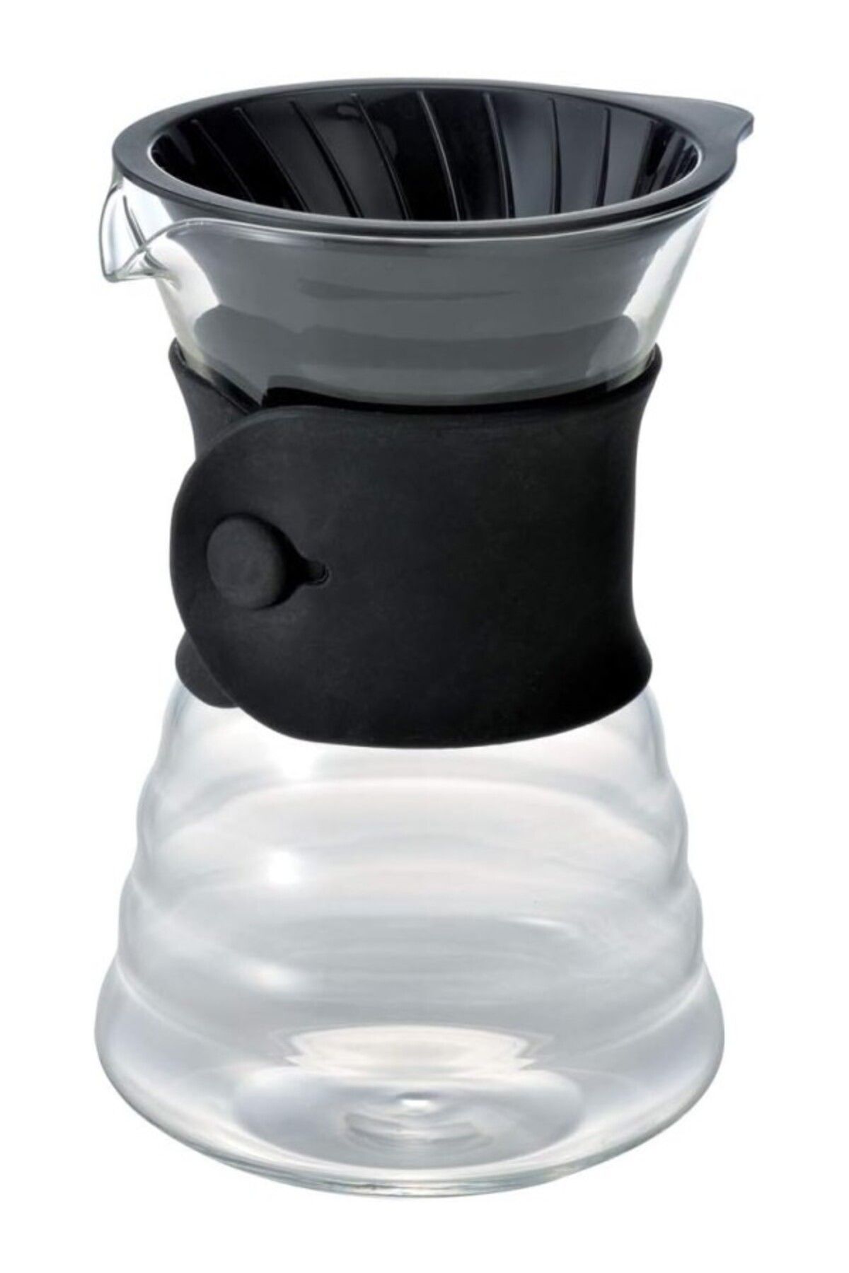 ShopZum Hario V60 Drip Decanter Kahve Demleme Seti