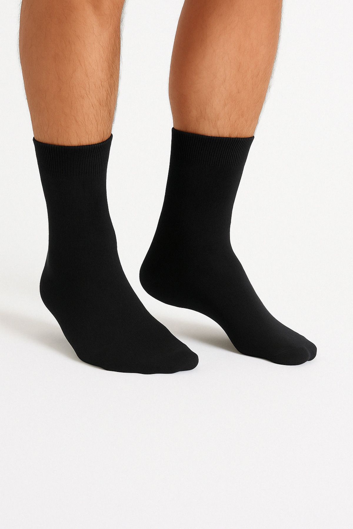Ducks Socks Pamuklu Dikişsiz Erkek Uzun Konç Soket Çorap