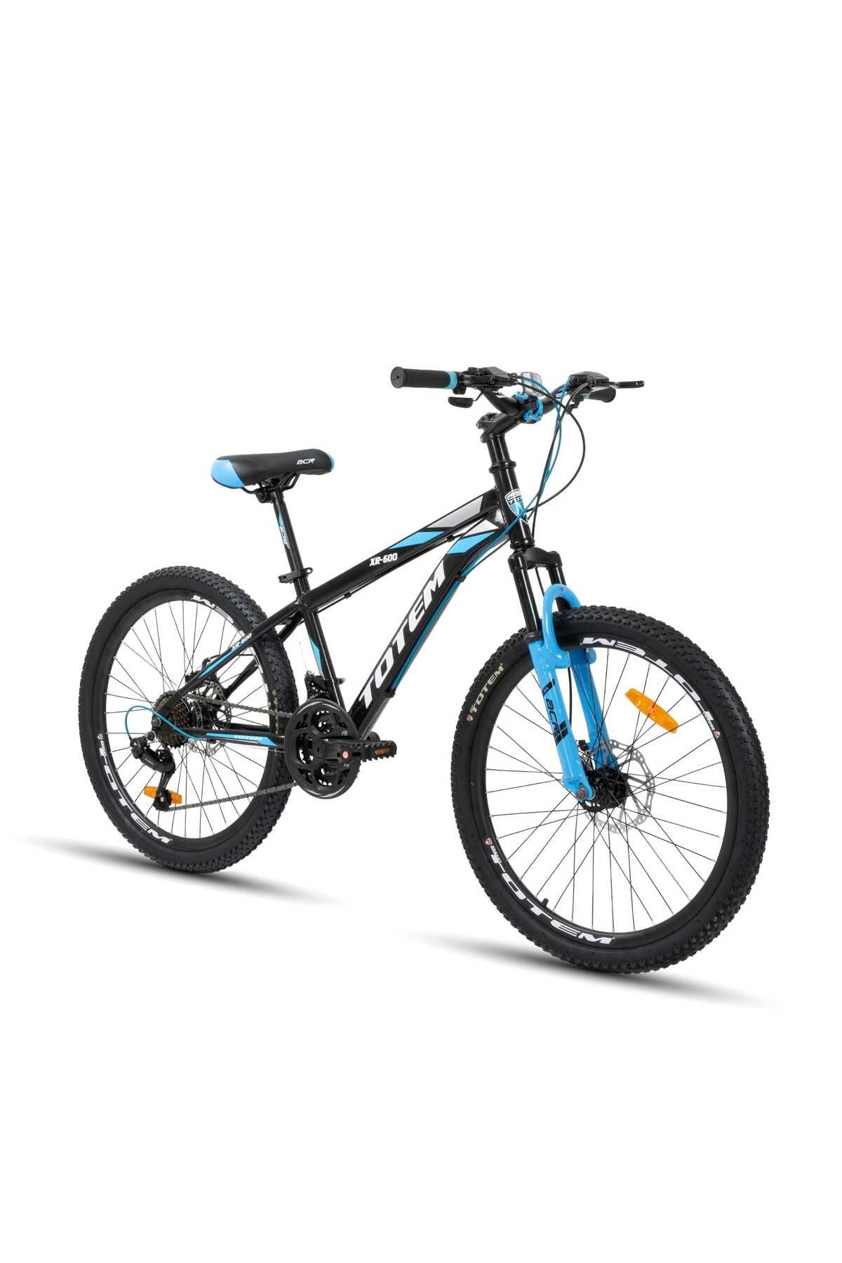Totem Ares XR-600 24 Jant Ön Amortisörlü 21 Vites M-disk Fren Dağ Bisikleti