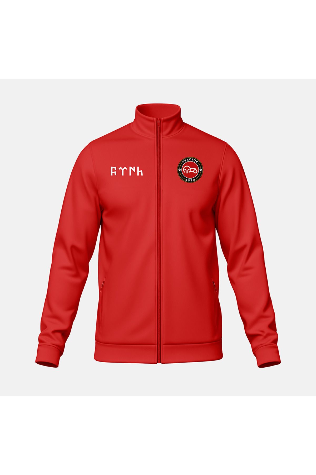 tractorfcstore FC TRACTOR CEKET(KIRMIZI)