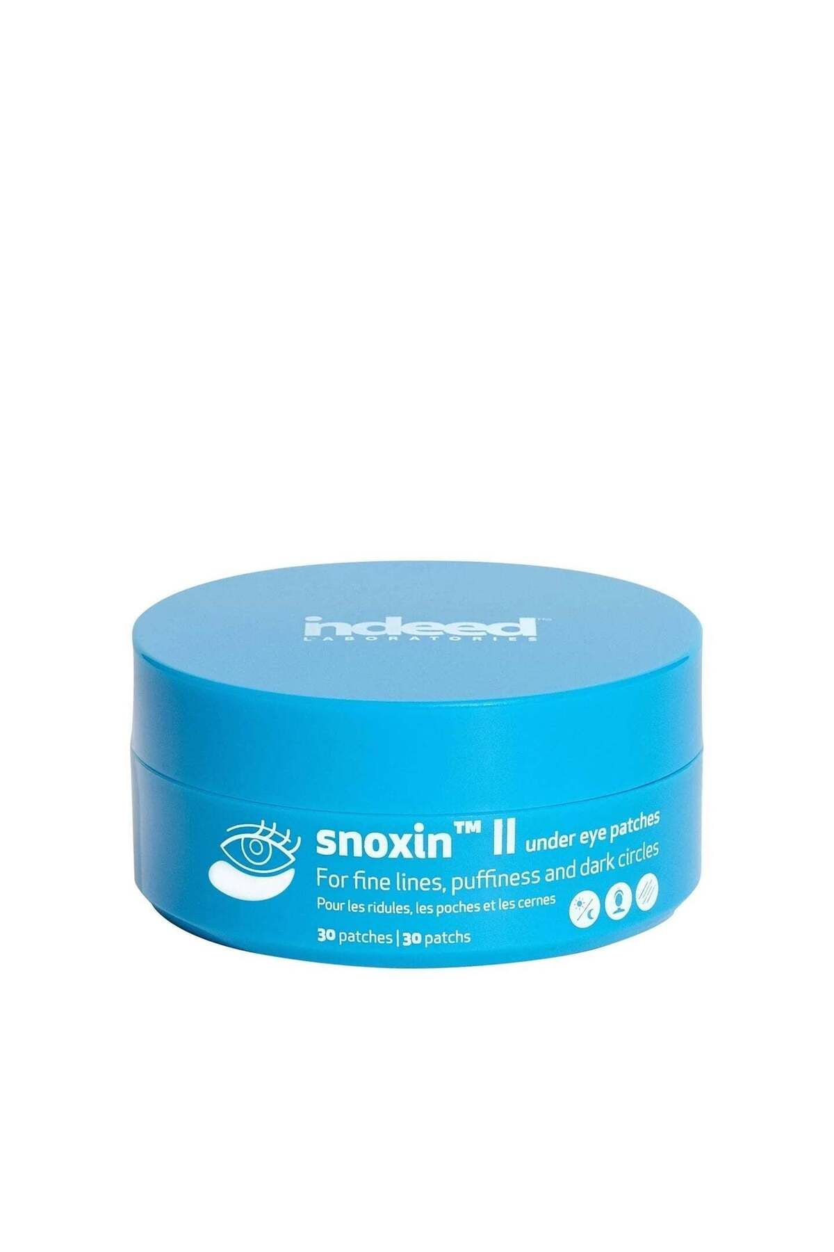 Indeed Labs-Snoxin II eye patches for wrinkles, dark circles and bags, Indeed Laboratories, 30 pcs 1