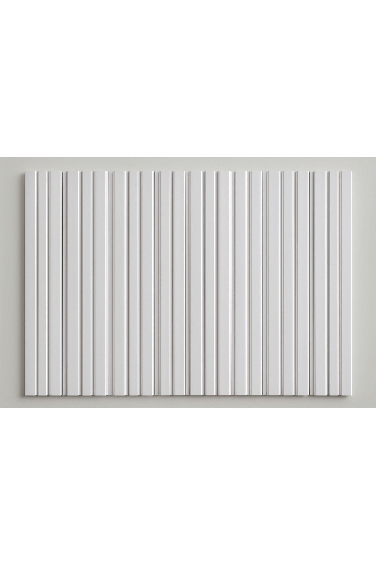 petels 10 adet 12 cm 280 cm dekoratif pvc duvar paneli beyaz renk
