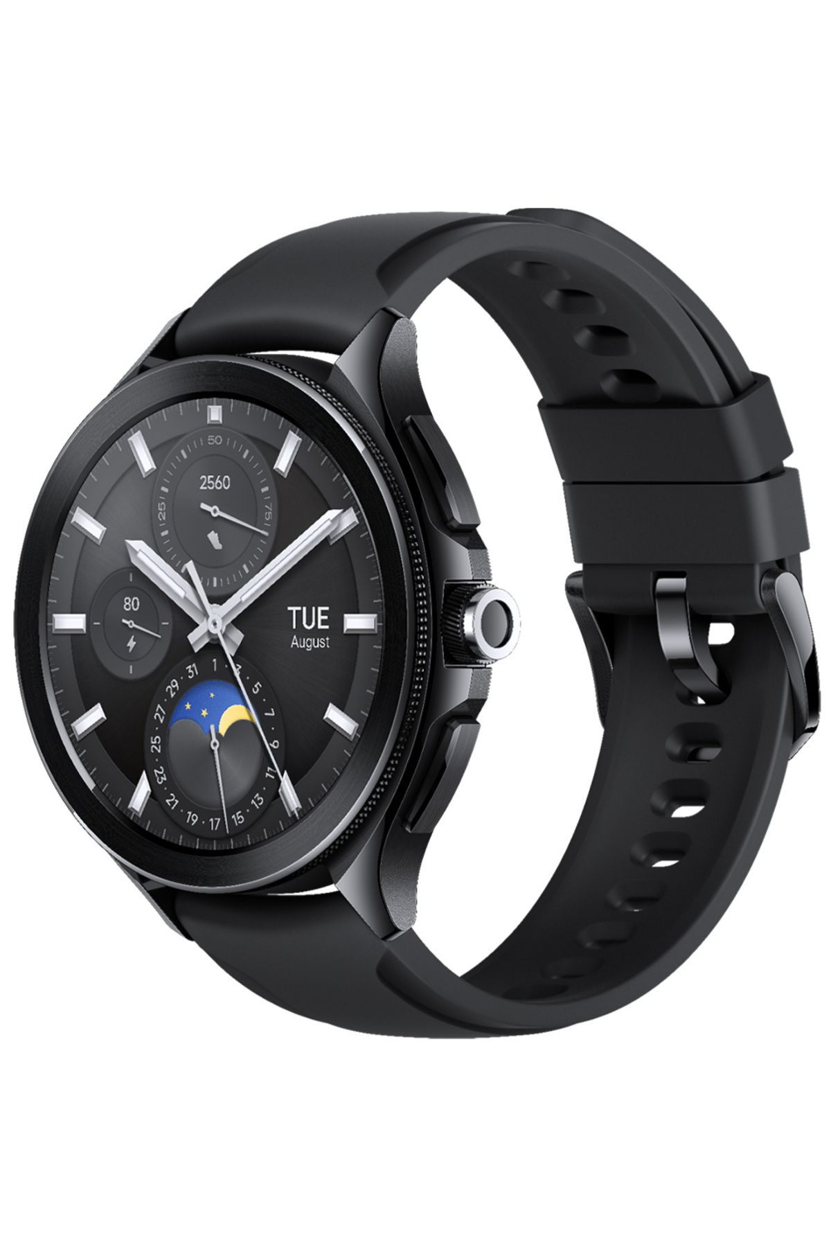 Xiaomi-Ceas smartwatch Xiaomi Watch 2 Pro, 1.43", LTE, Bluetooth, GPS, SpO2, Android/iOS, Black 3