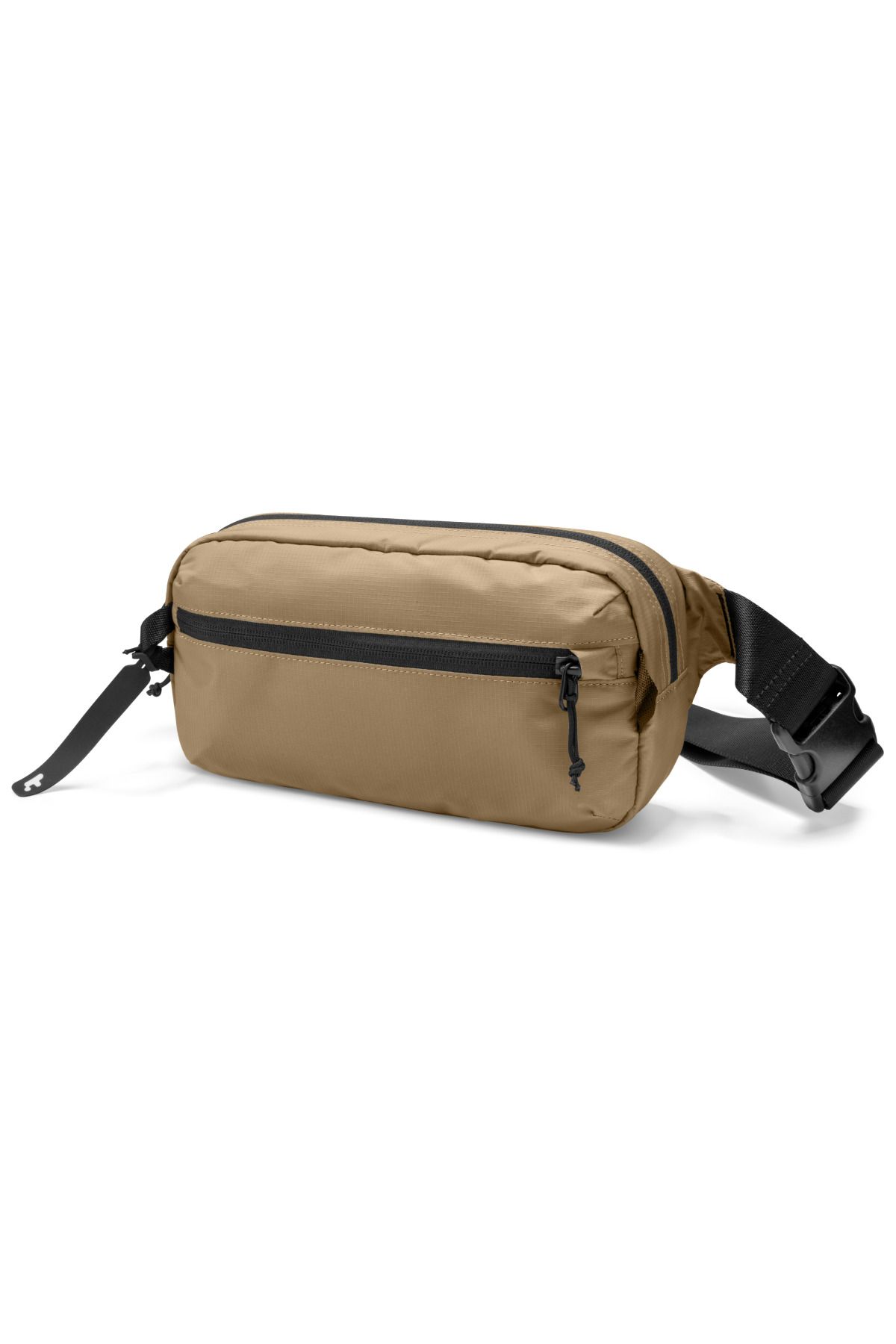 Tomtoc-Aviator T33 Khaki 2.5L Accessory Hand and Shoulder Bag - T33S1K1 3
