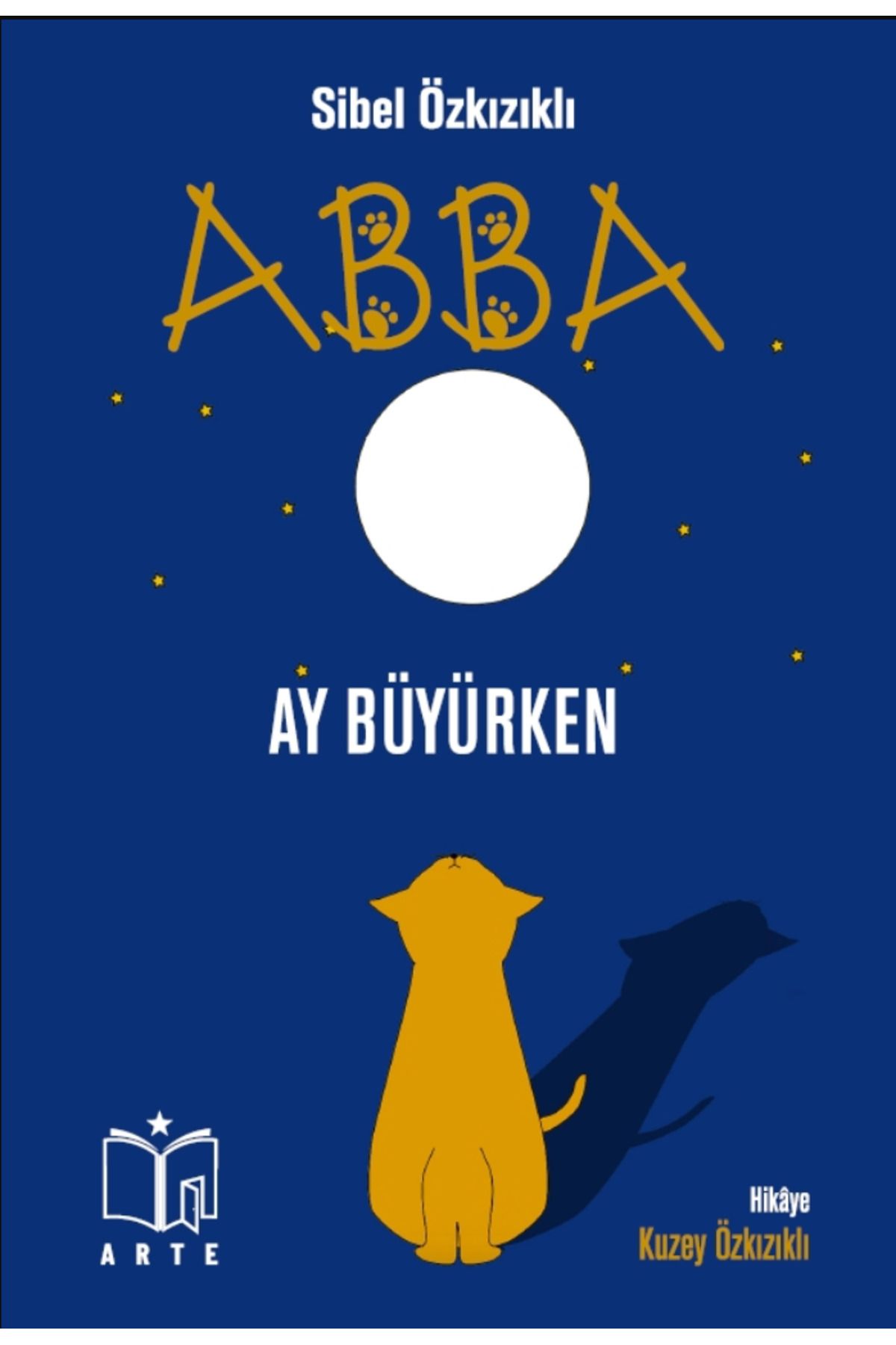 Kitapol Yayınları Abba/Ay Büyürken