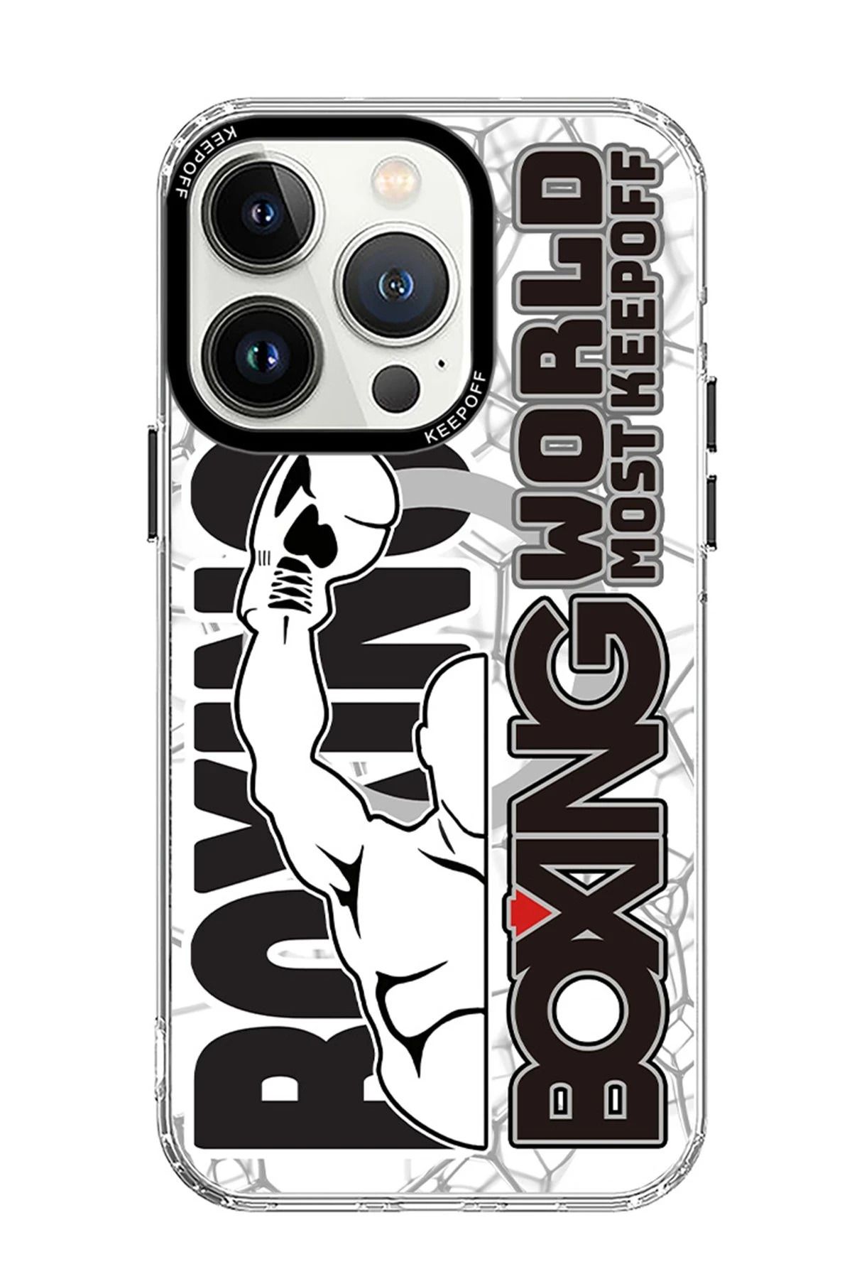 nerede bulurum iPhone 15 Pro Arena Fighting Magsafe Kapak - Win